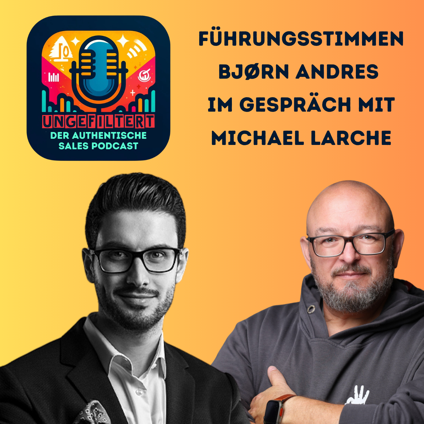 Führung im Vergleich: Männerstimmen Folge #2 episode artwork