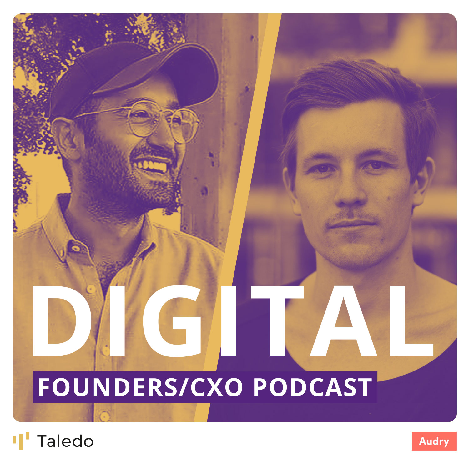 Taledo Digital Founders/CxO Podcast