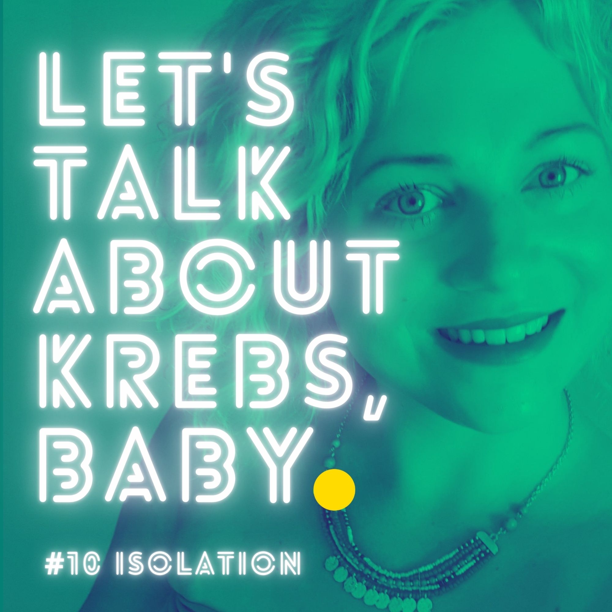 Let\'s talk about Krebs, Baby!