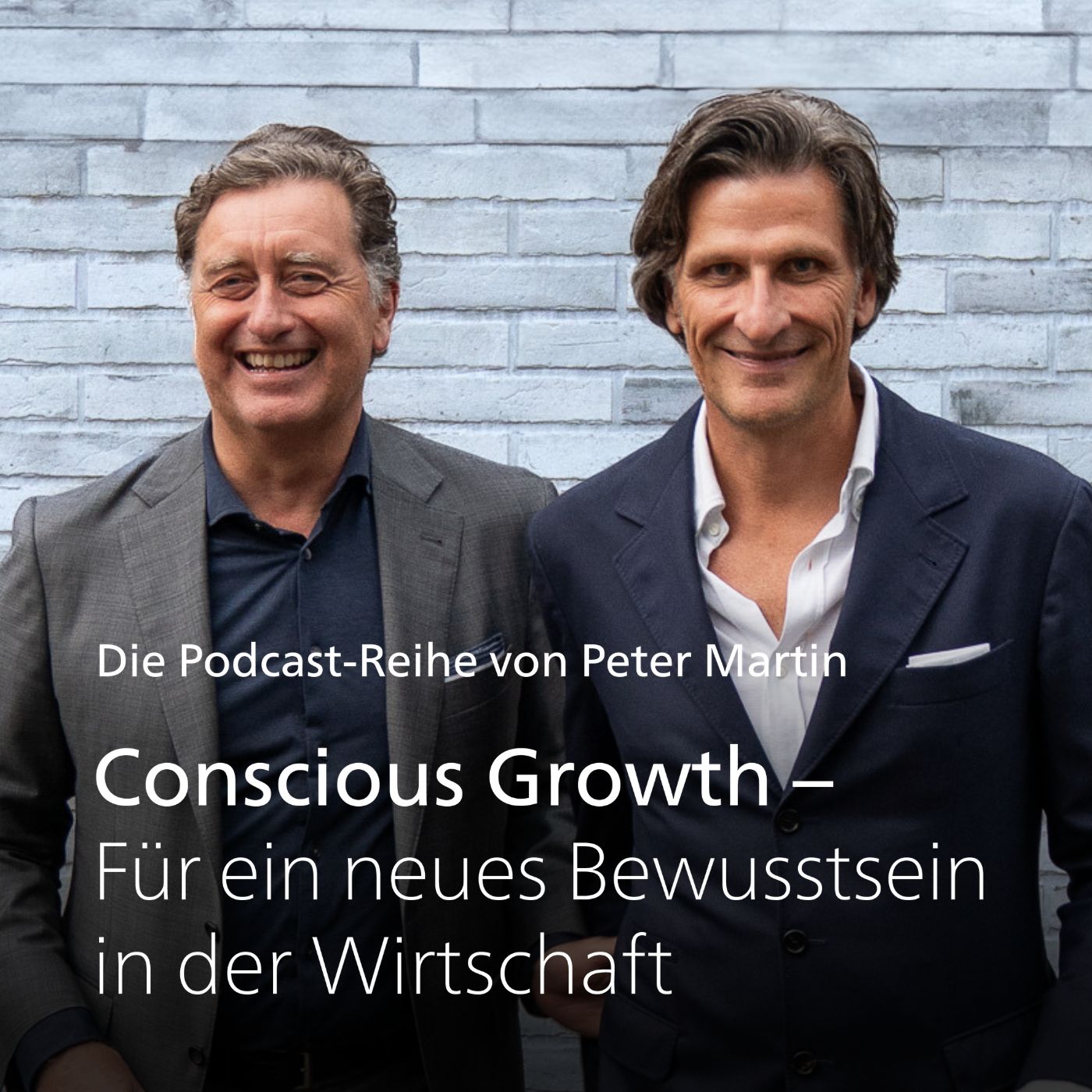 Conscious Growth – Für ein neues Bewusstsein in der Wirtschaft