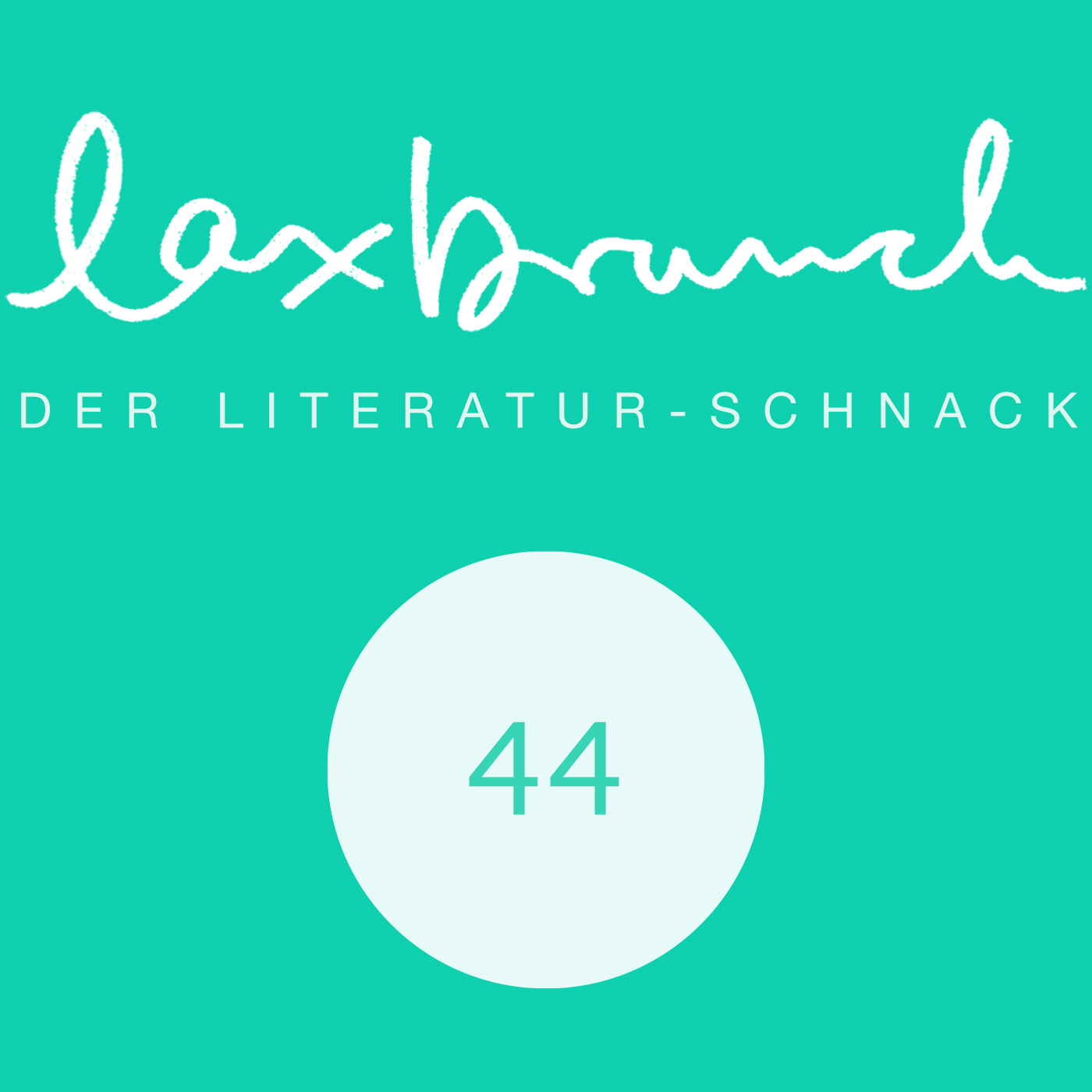 laxbrunch. der literaturschnack