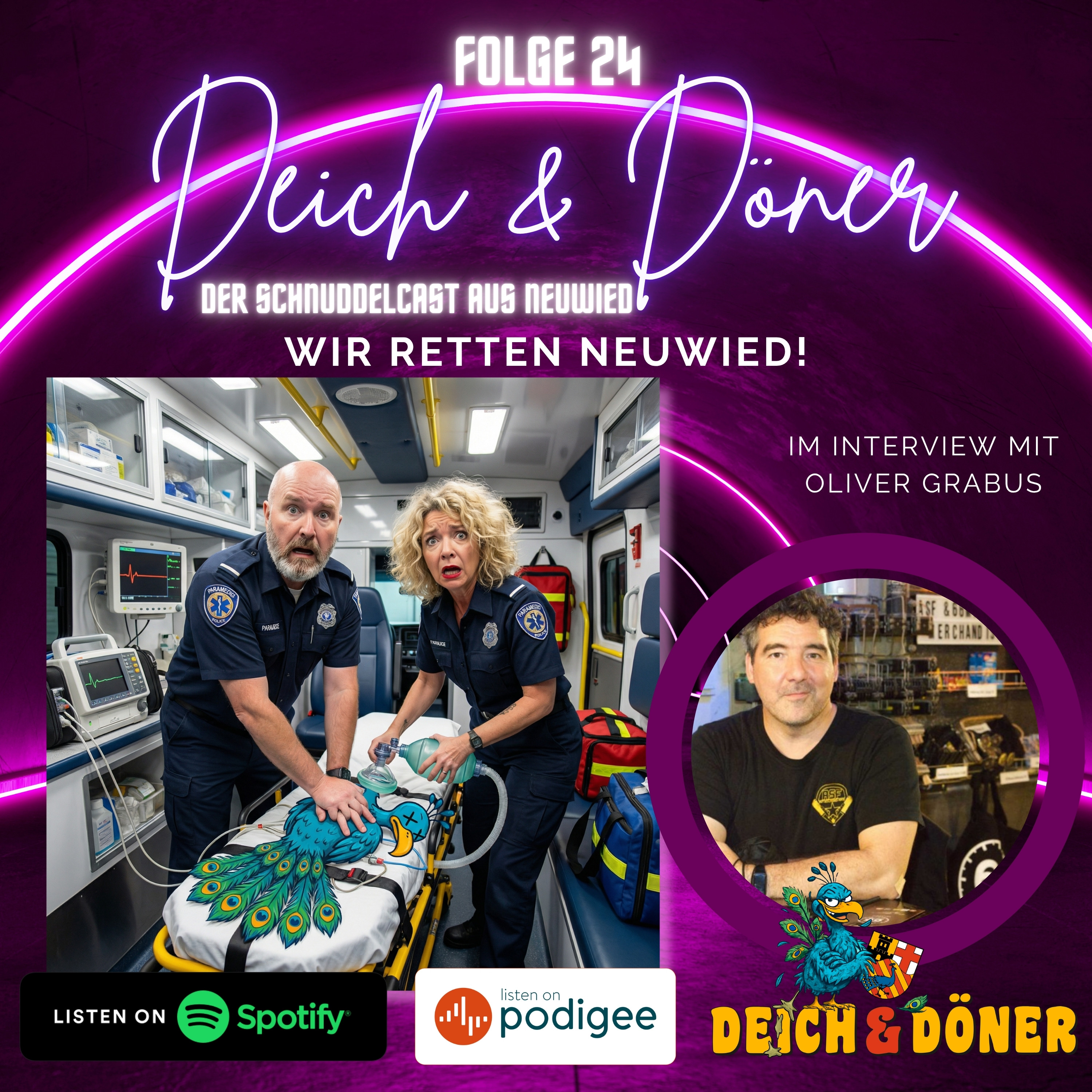Wir retten Neuwied! Teil 2 episode artwork