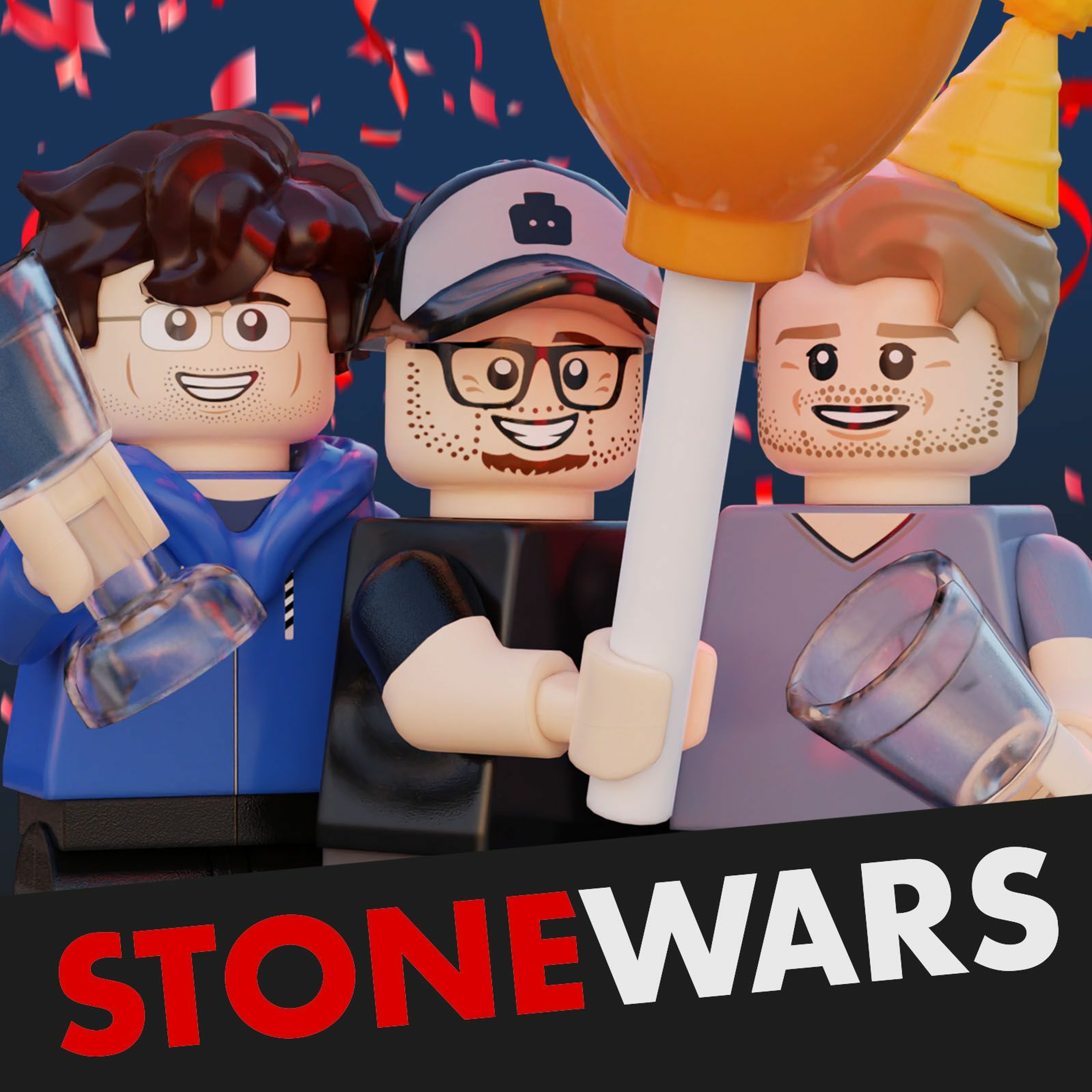 StoneWars.de LEGO® Podcast