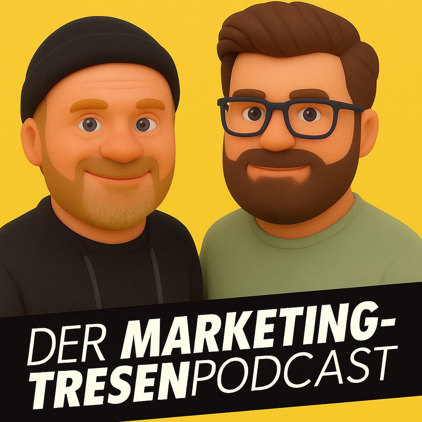 Der Marketing-Tresenpodcast