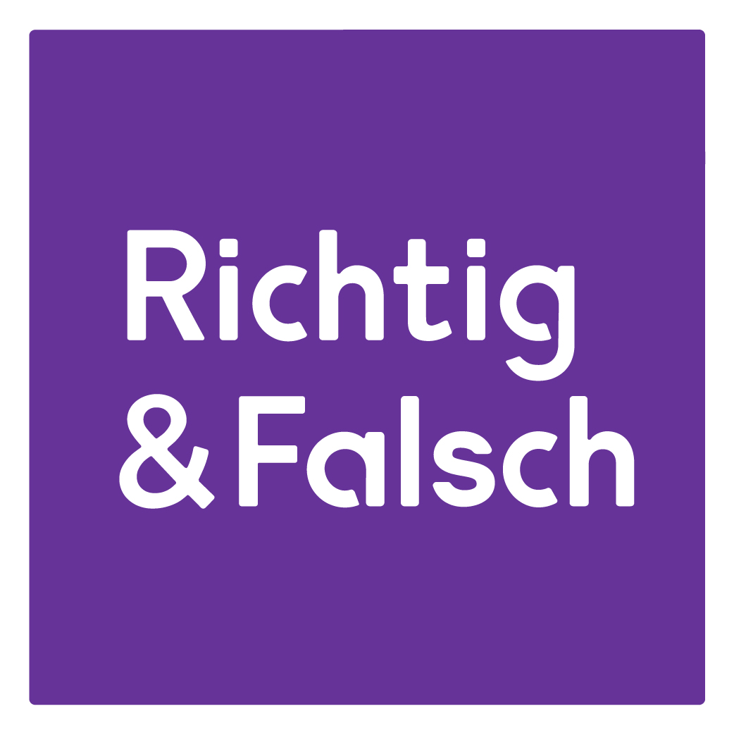 Richtig & Falsch