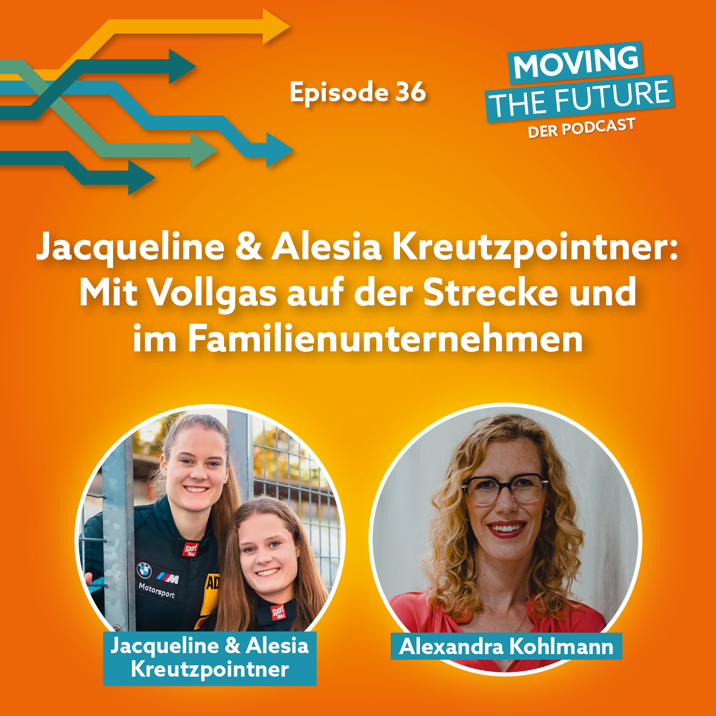 Moving the Future - Mobilität, Industrie und Unternehmertum