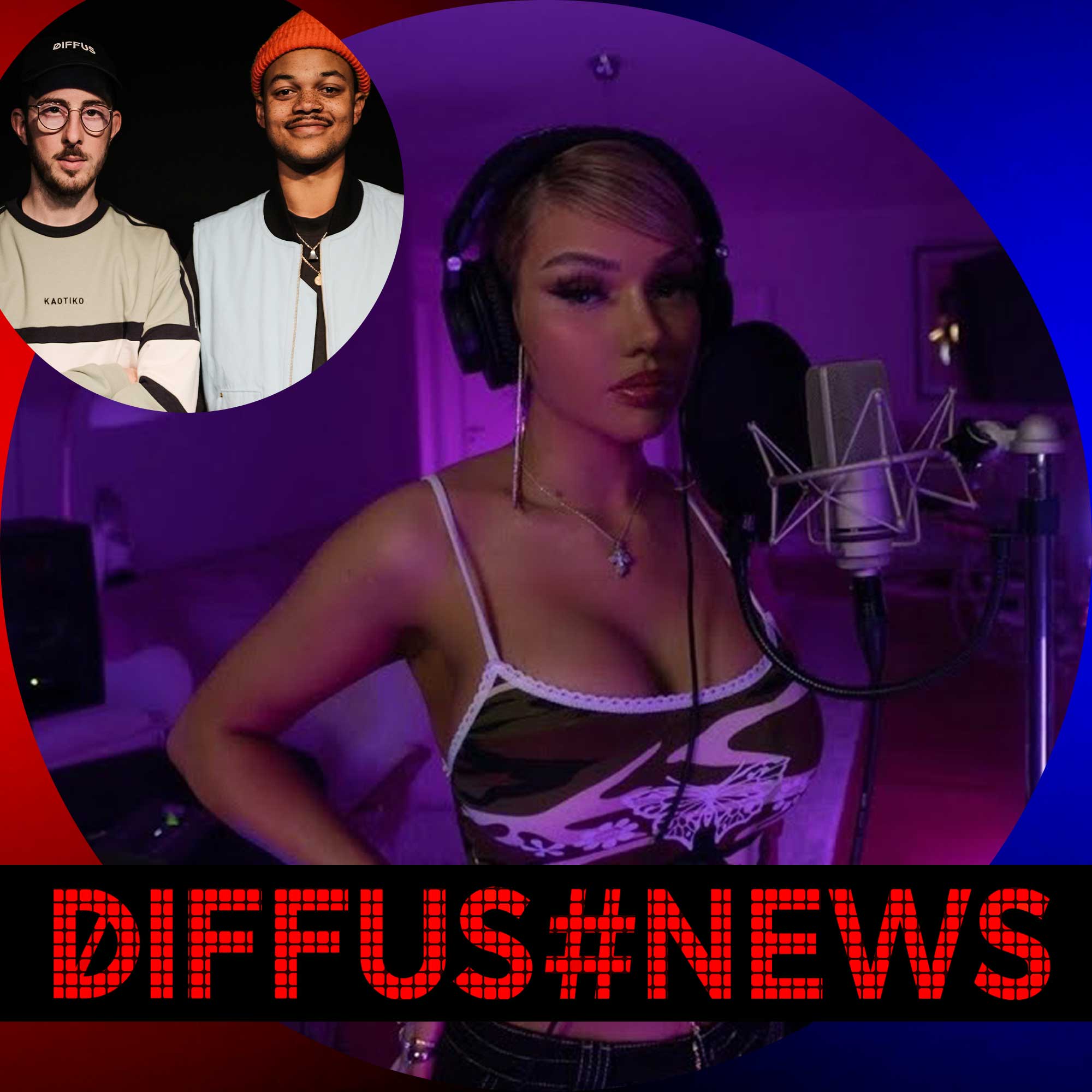 DIFFUS NEWS – Musik & Popkultur