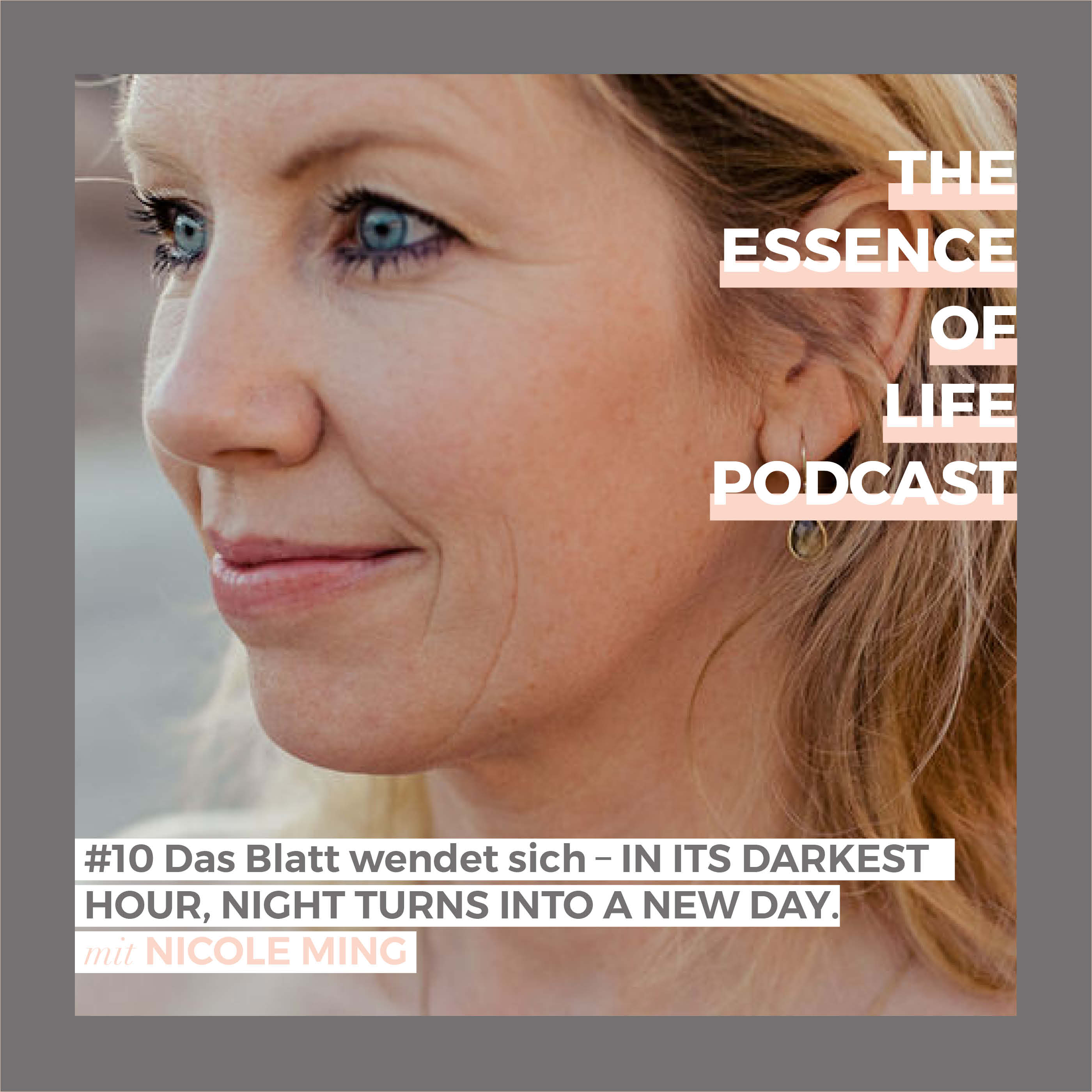 Das Neue leben - Dein Podcast mit Nicole Ming