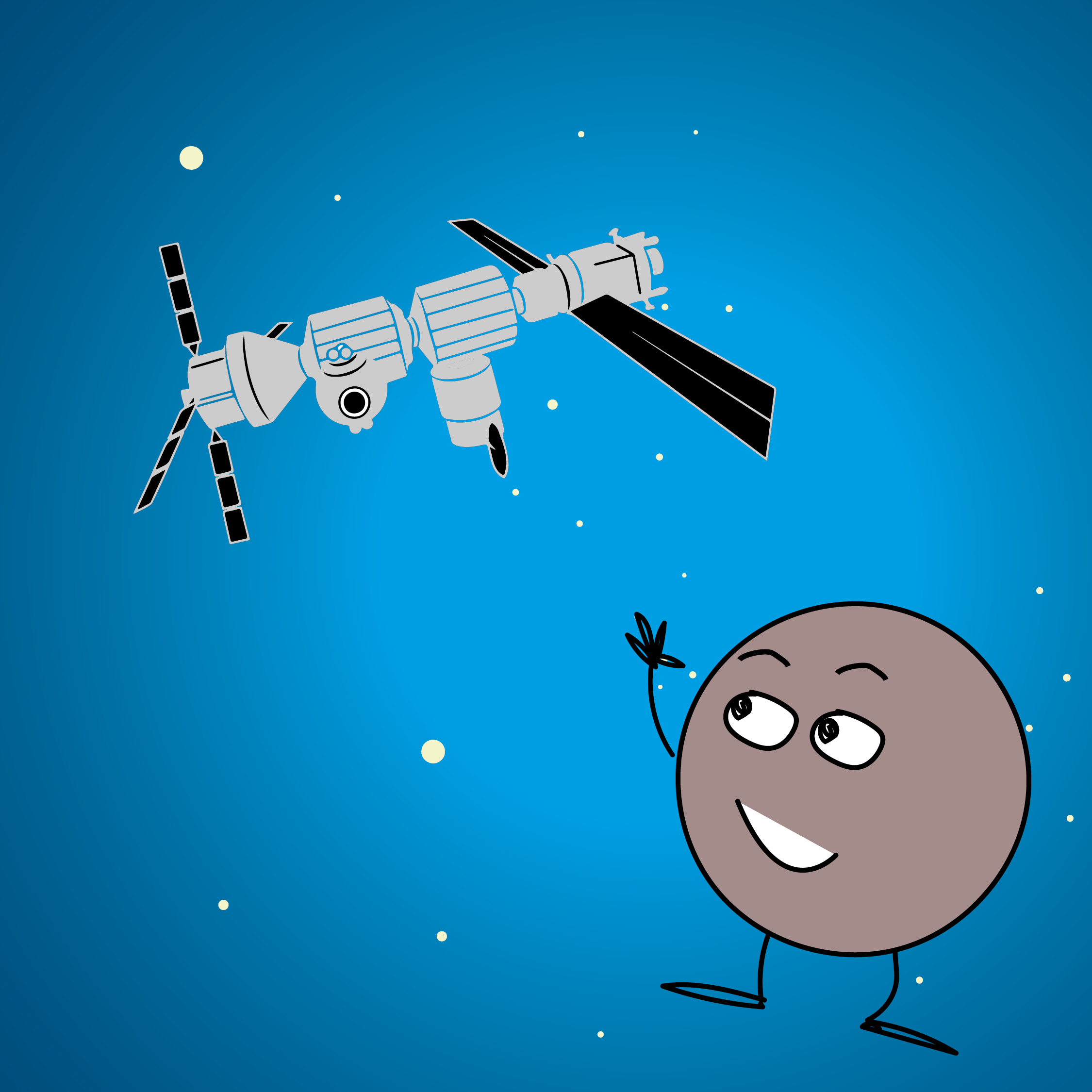 Kurzwelle - das Kindermagazin von Radio Feierwerk
