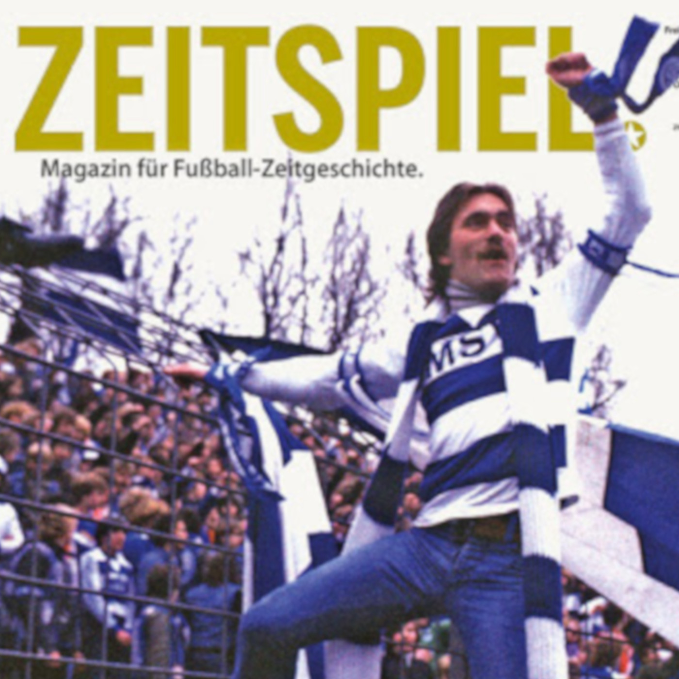 Hörfehler - Podcast zu Fussballhistorie und Kultur