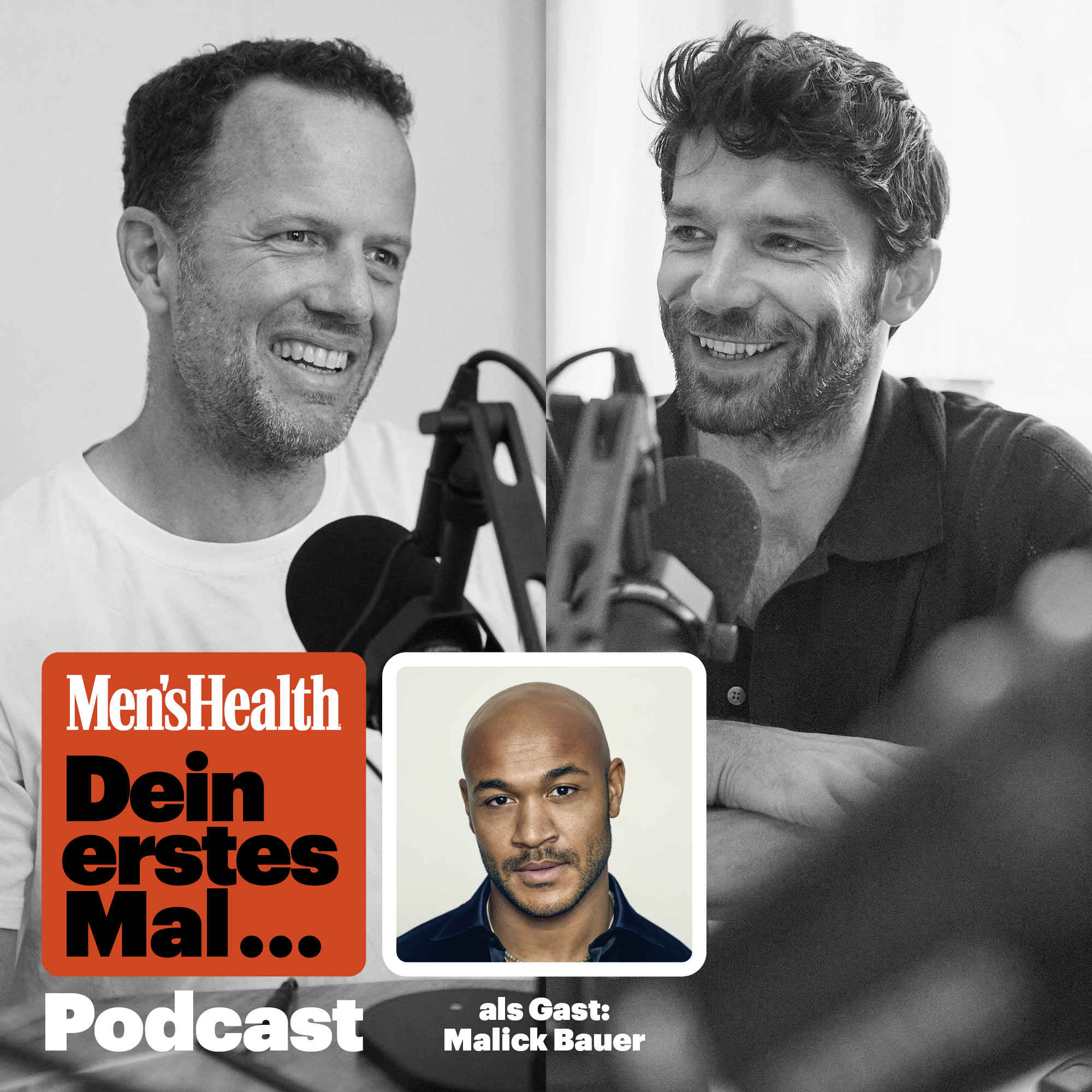 Dein erstes Mal...der Podcast von Men’s Health