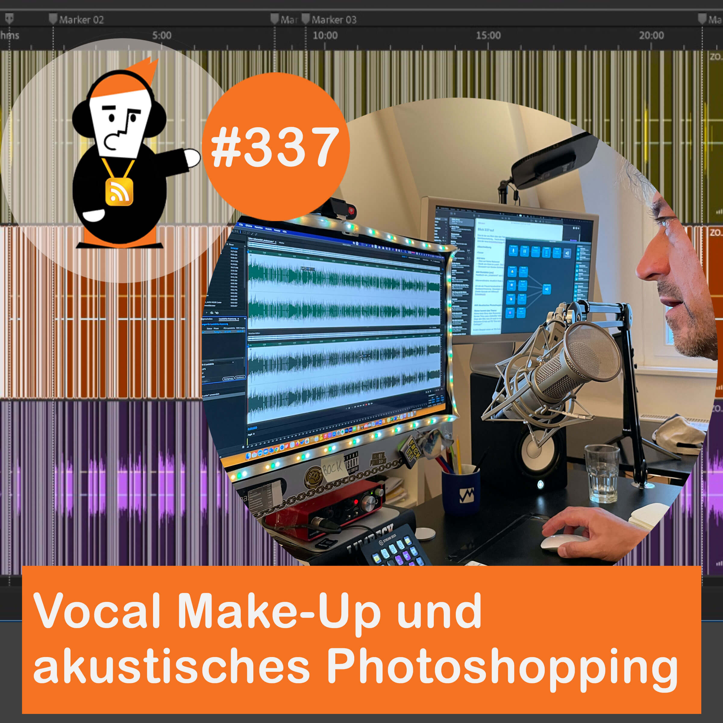 Blick über den Tellerrand