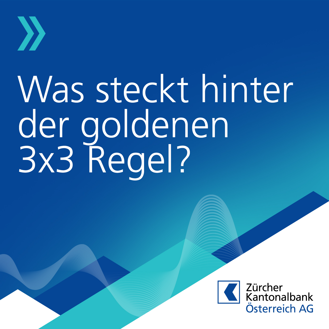 Kapitalmarkt mit Weitblick: Der Finanz-Podcast der LLB Bank AG
