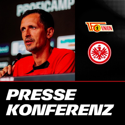 „Wird ein Spiel auf Augenhöhe“| Pressekonferenz vor Union Berlin episode artwork
