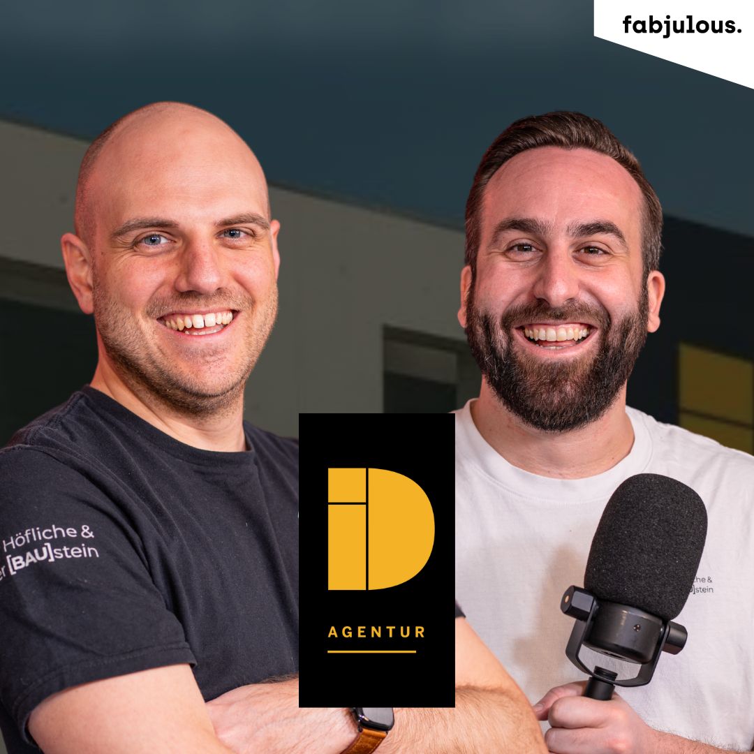 Bau Podcast - der Höfliche & der BAUstein