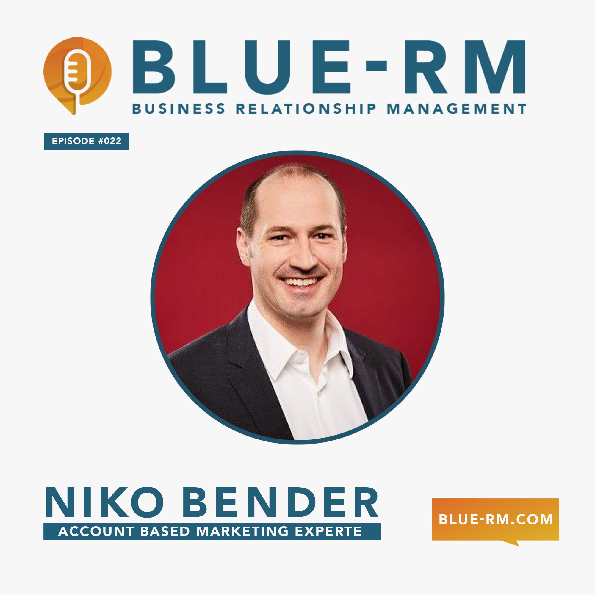 BLUE RM - Business Relationship Management -