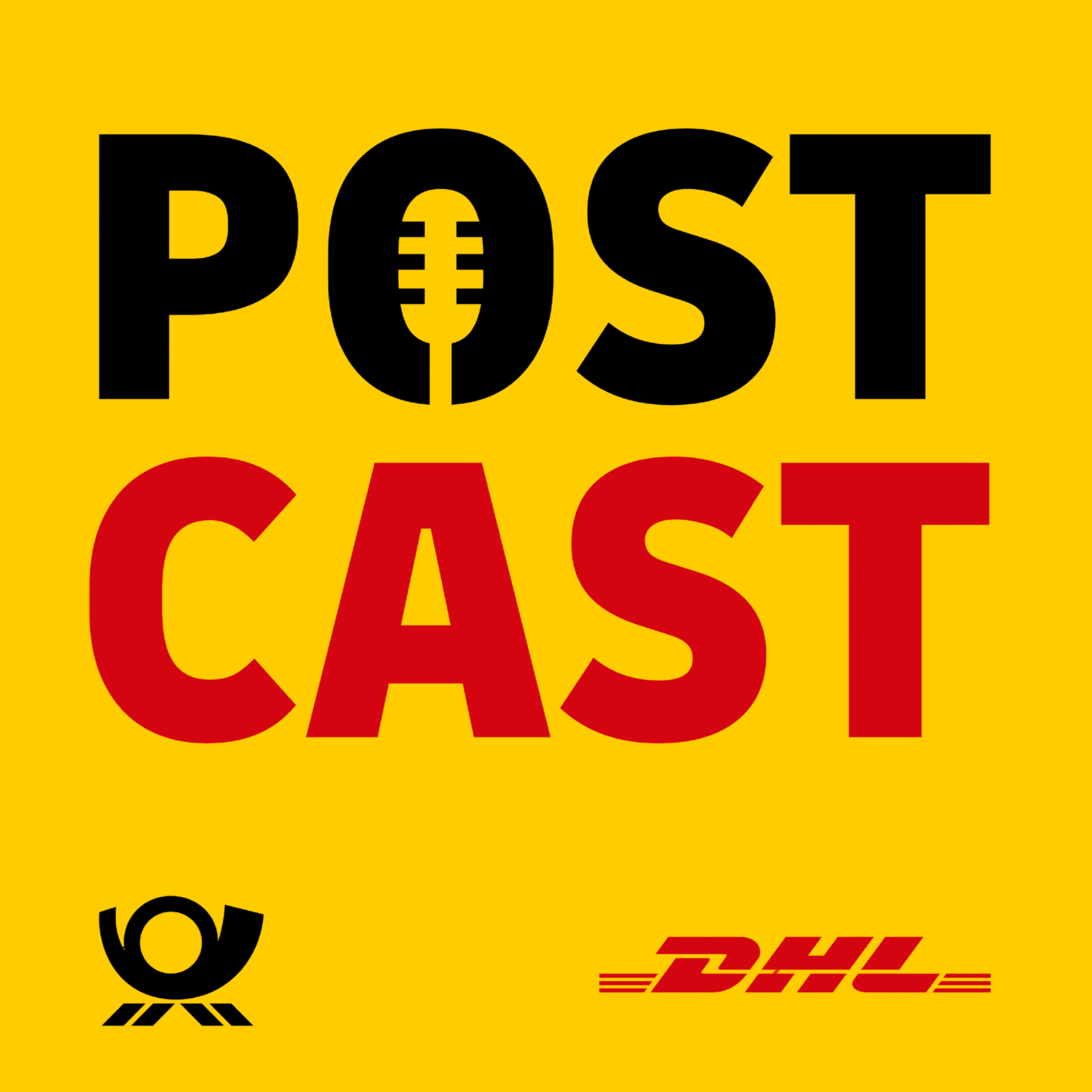 Integration bei DHL und ein echter Alltagsheld #PostCast36 episode artwork