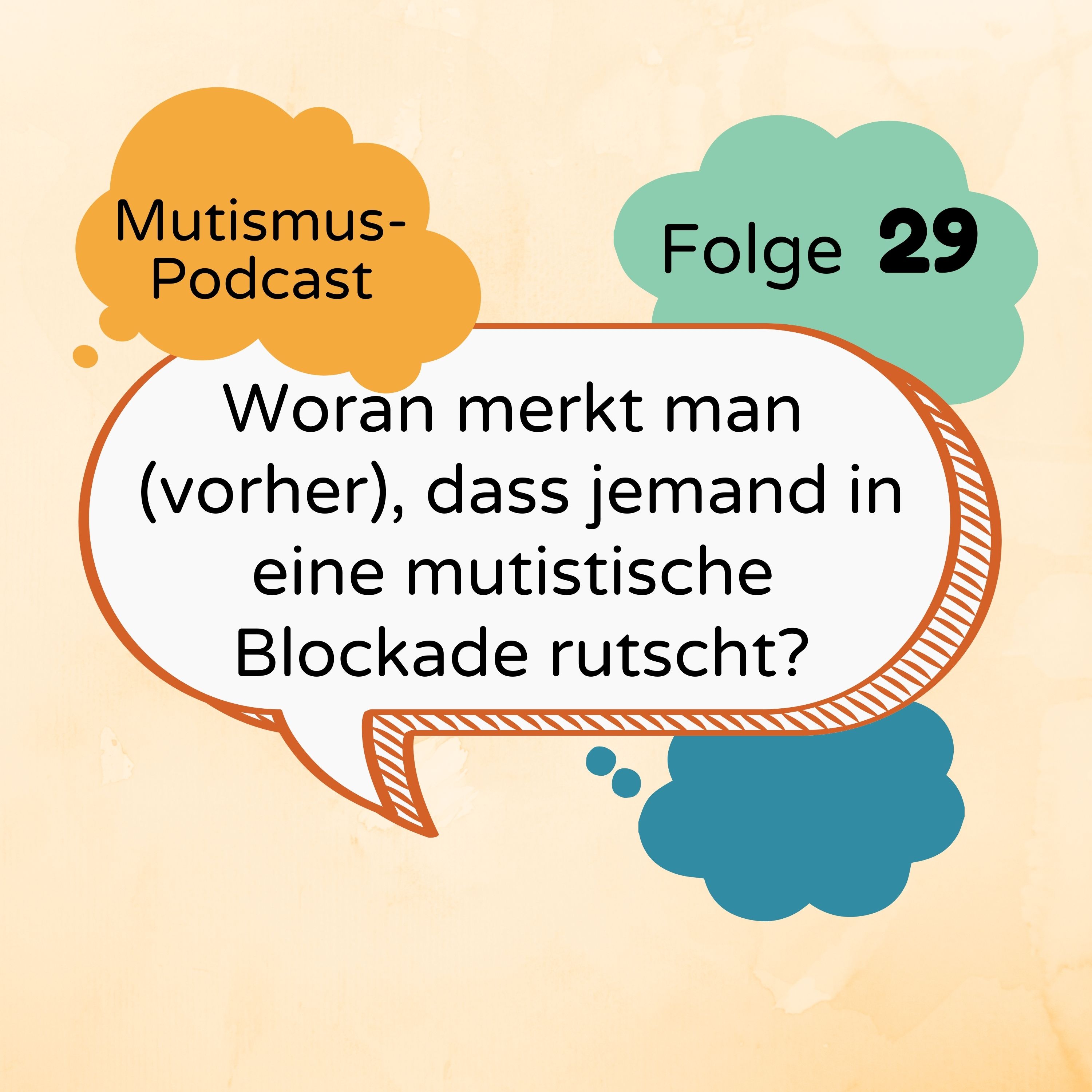 Mutismus-Podcast