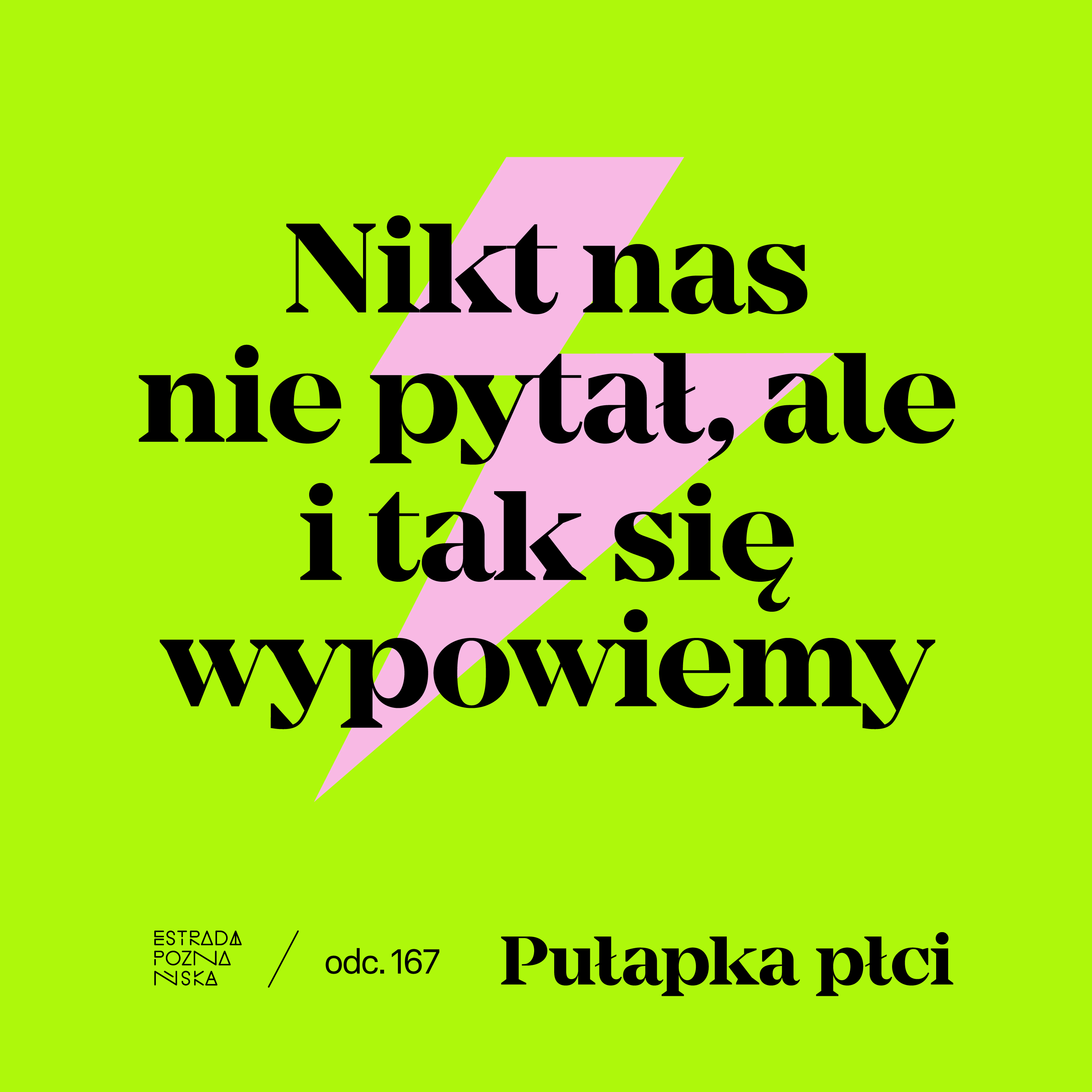 Pułapka płci episode artwork