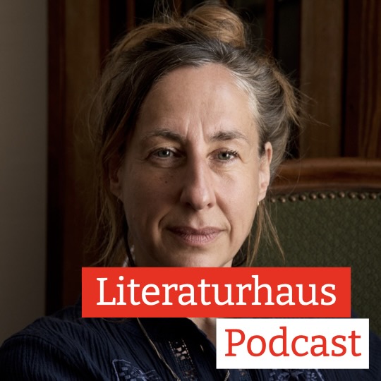 Literaturhaus-Podcast