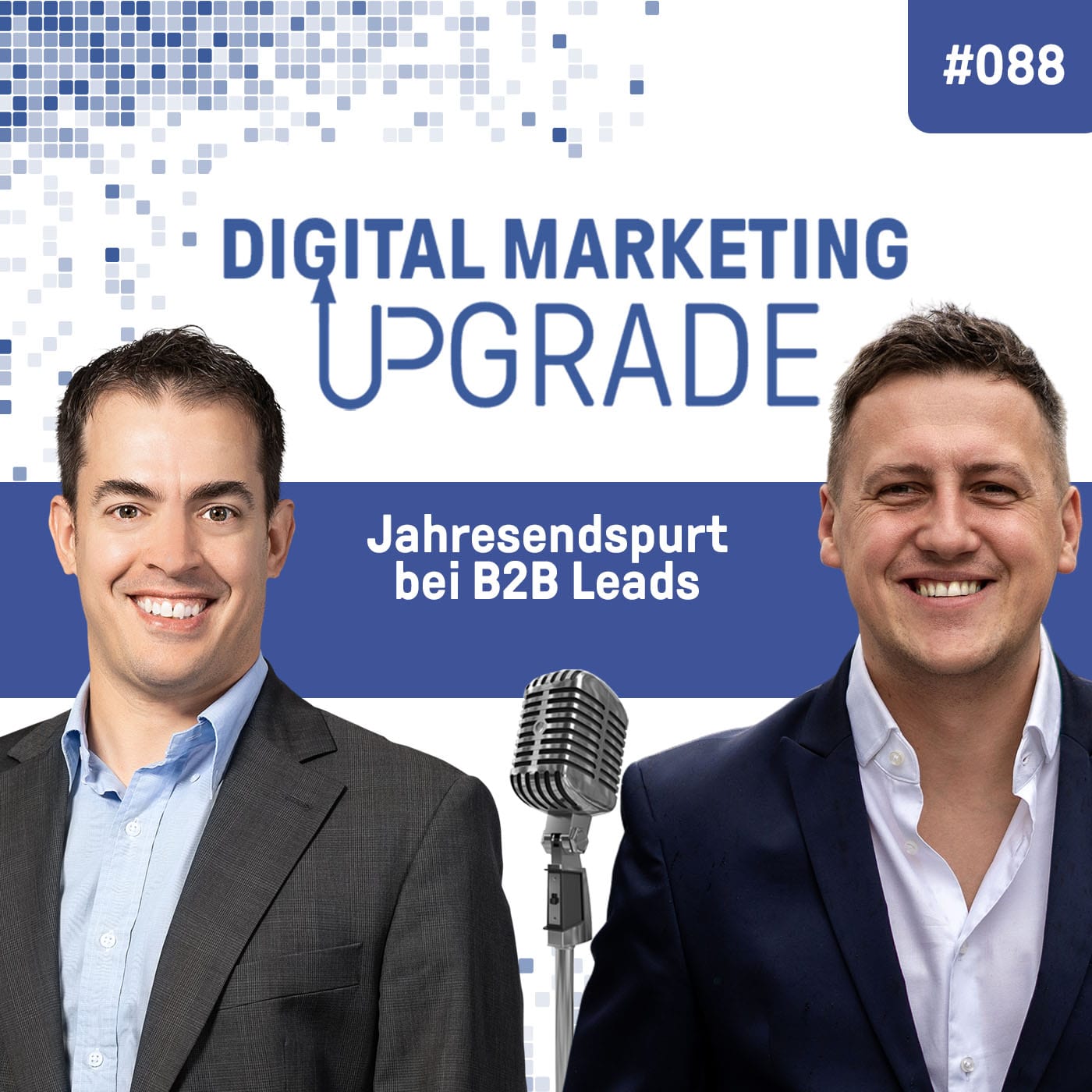 Digital Marketing Upgrade