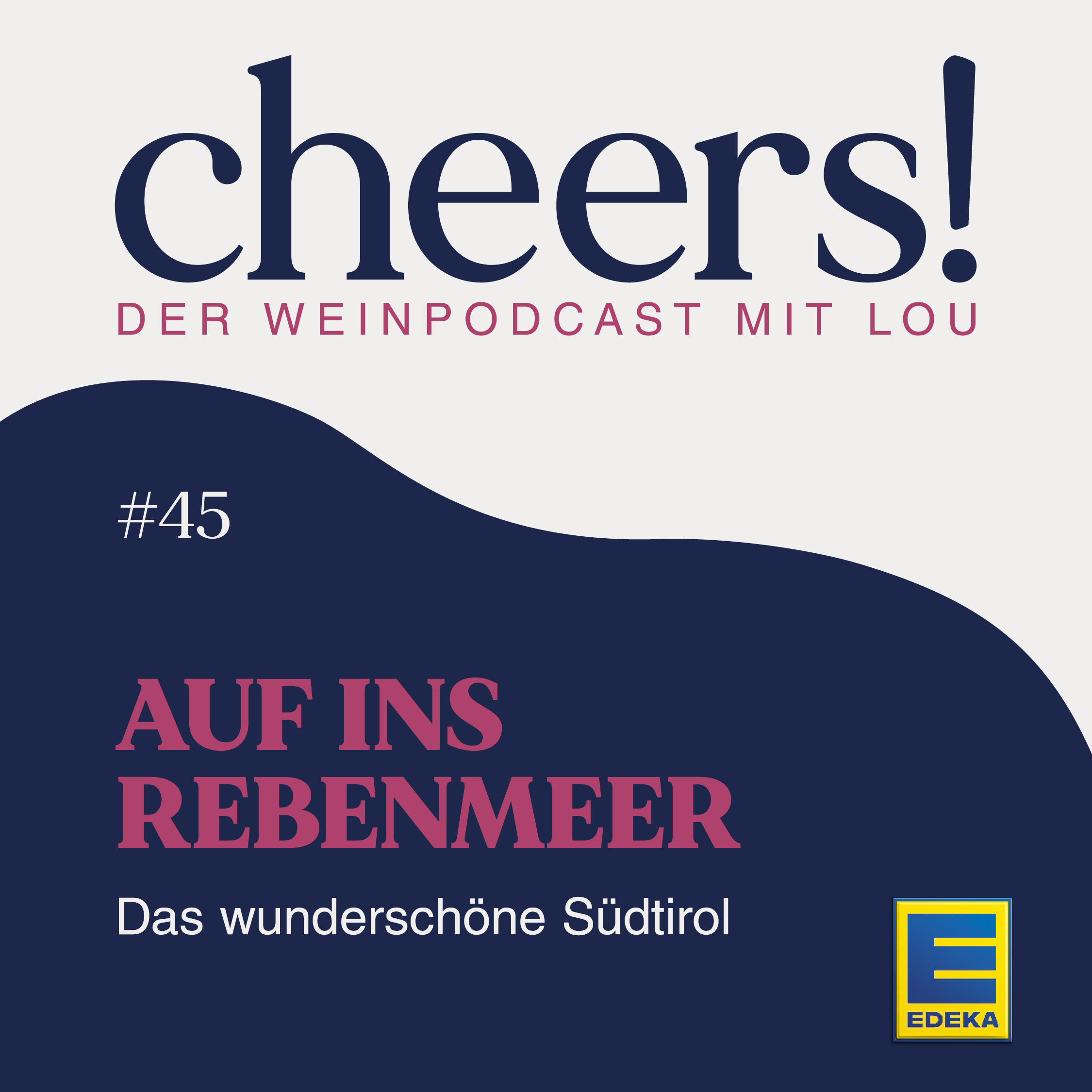 Cheers! Der Weinpodcast mit Lou