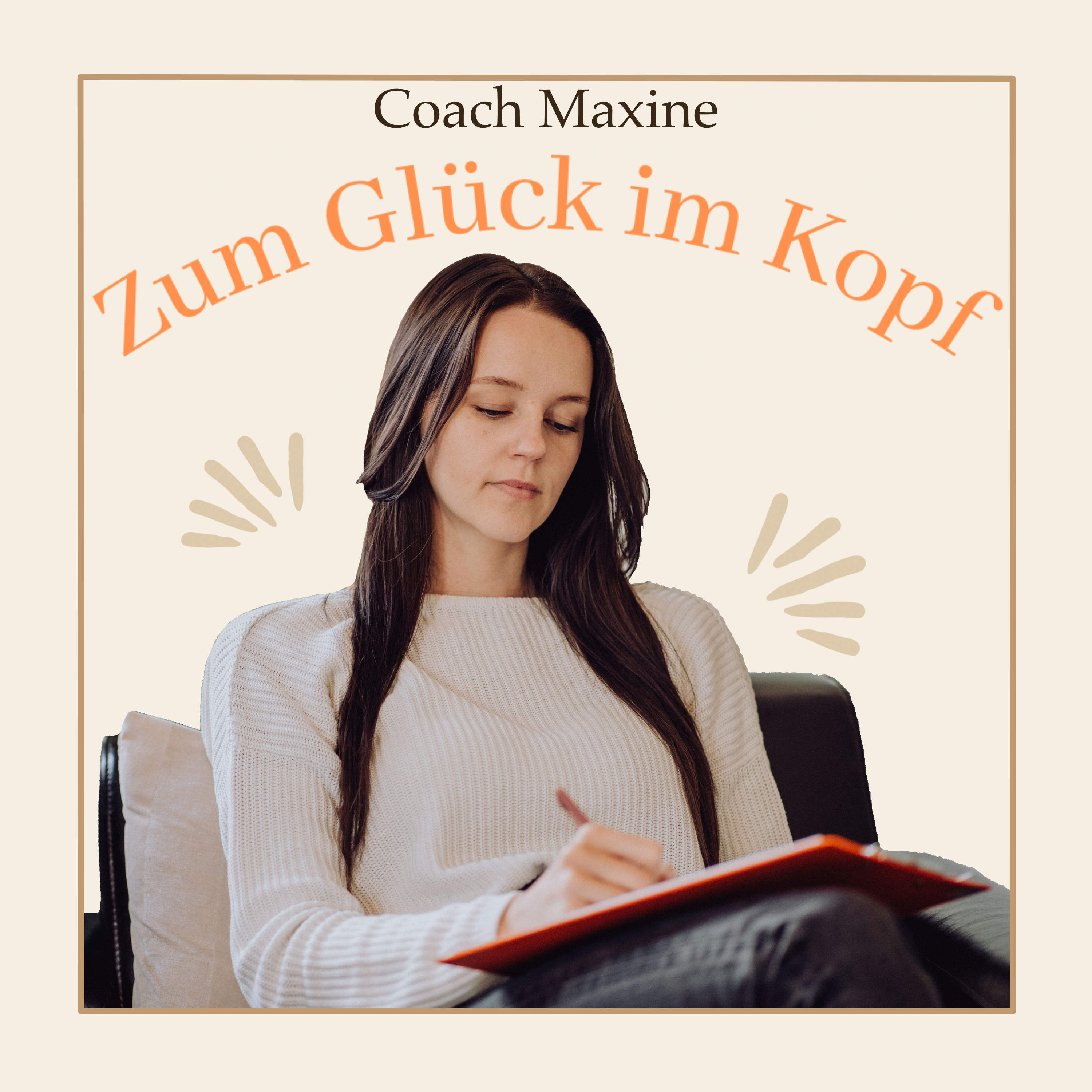 Zum Glück im Kopf