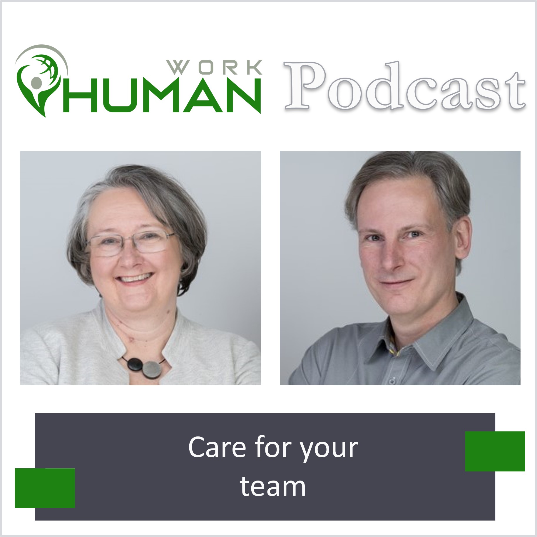 human work Podcast