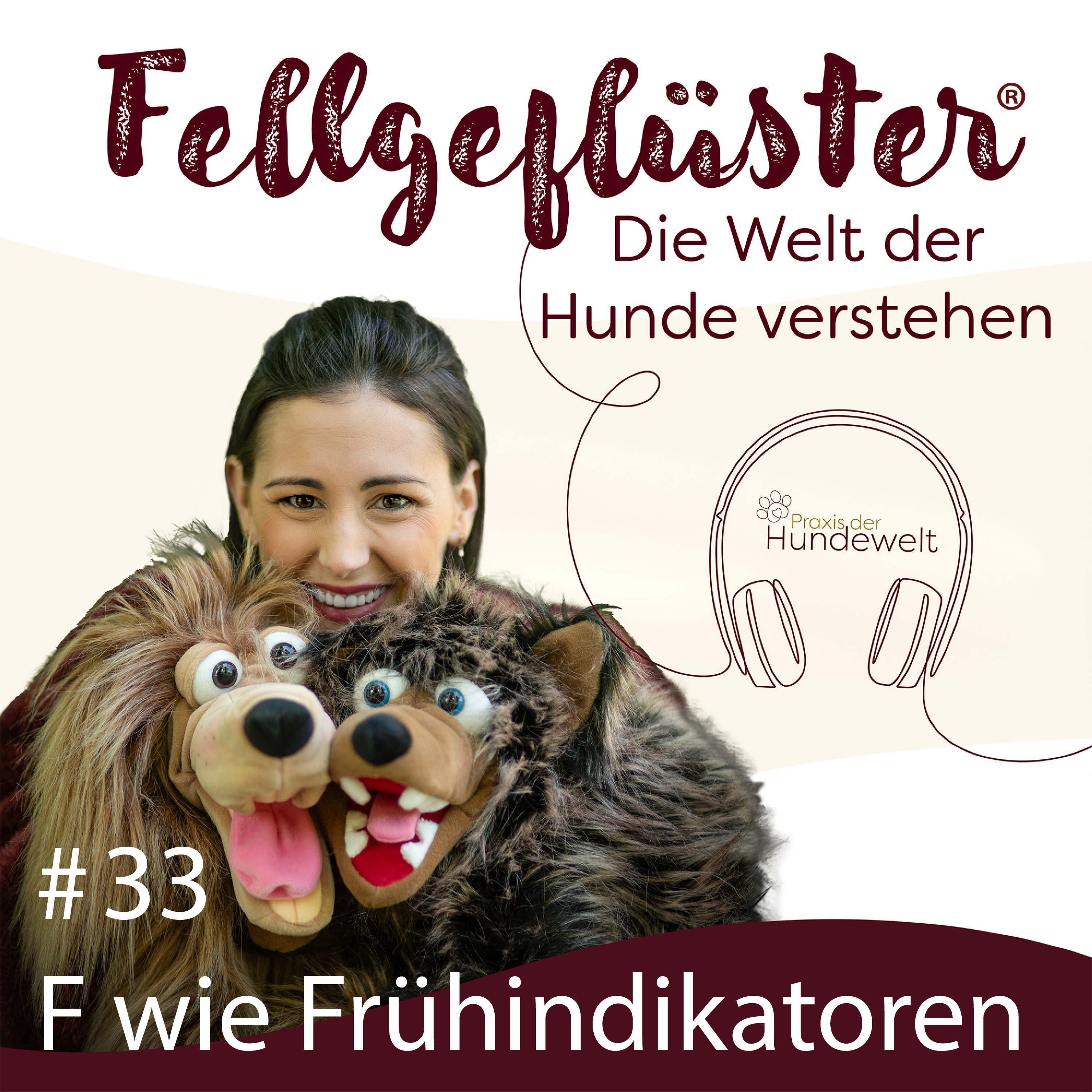 F wie Frühindikatoren: Frühe Signale beim Hund erkennen episode artwork