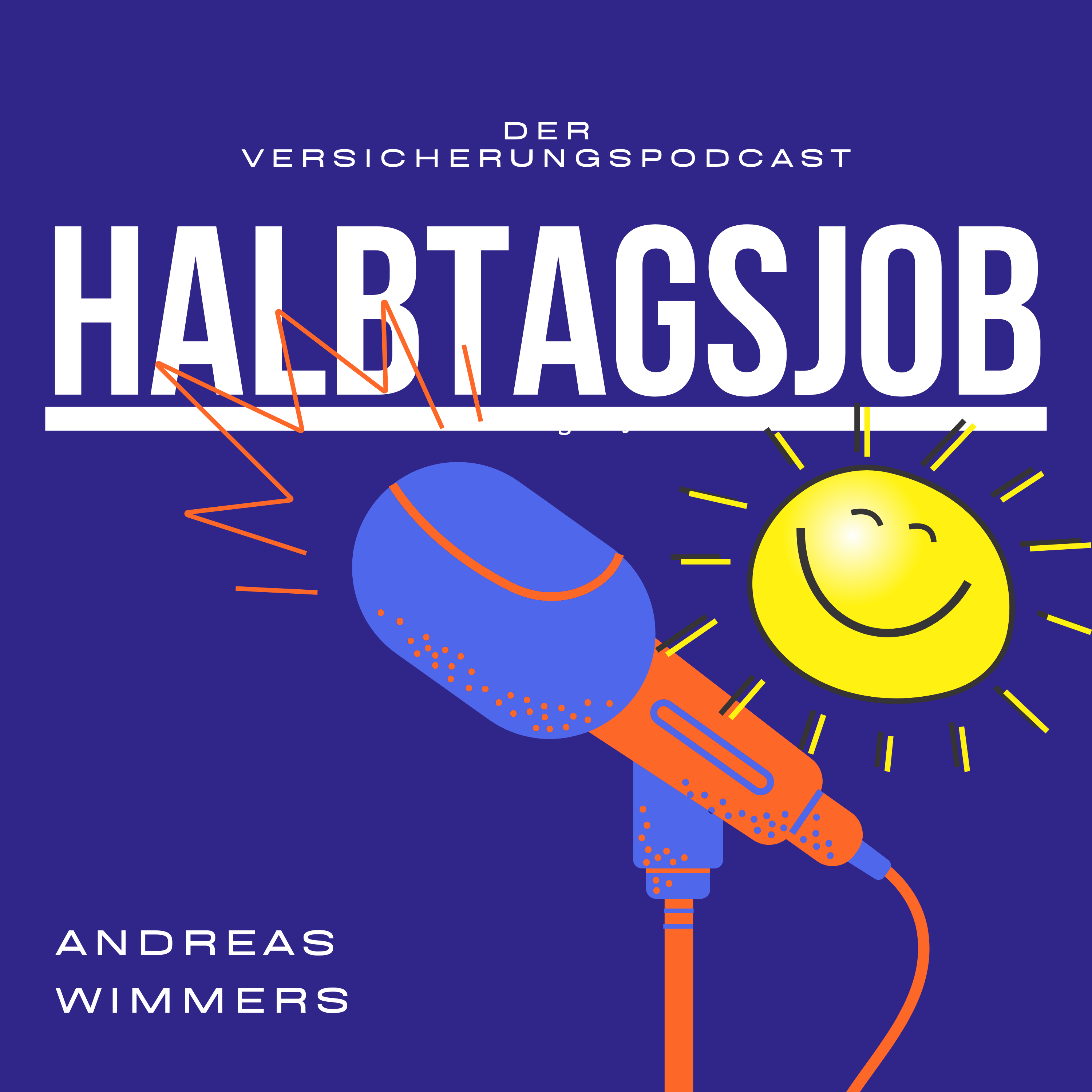 Halbtagsjob - Der Versicherungspodcast
