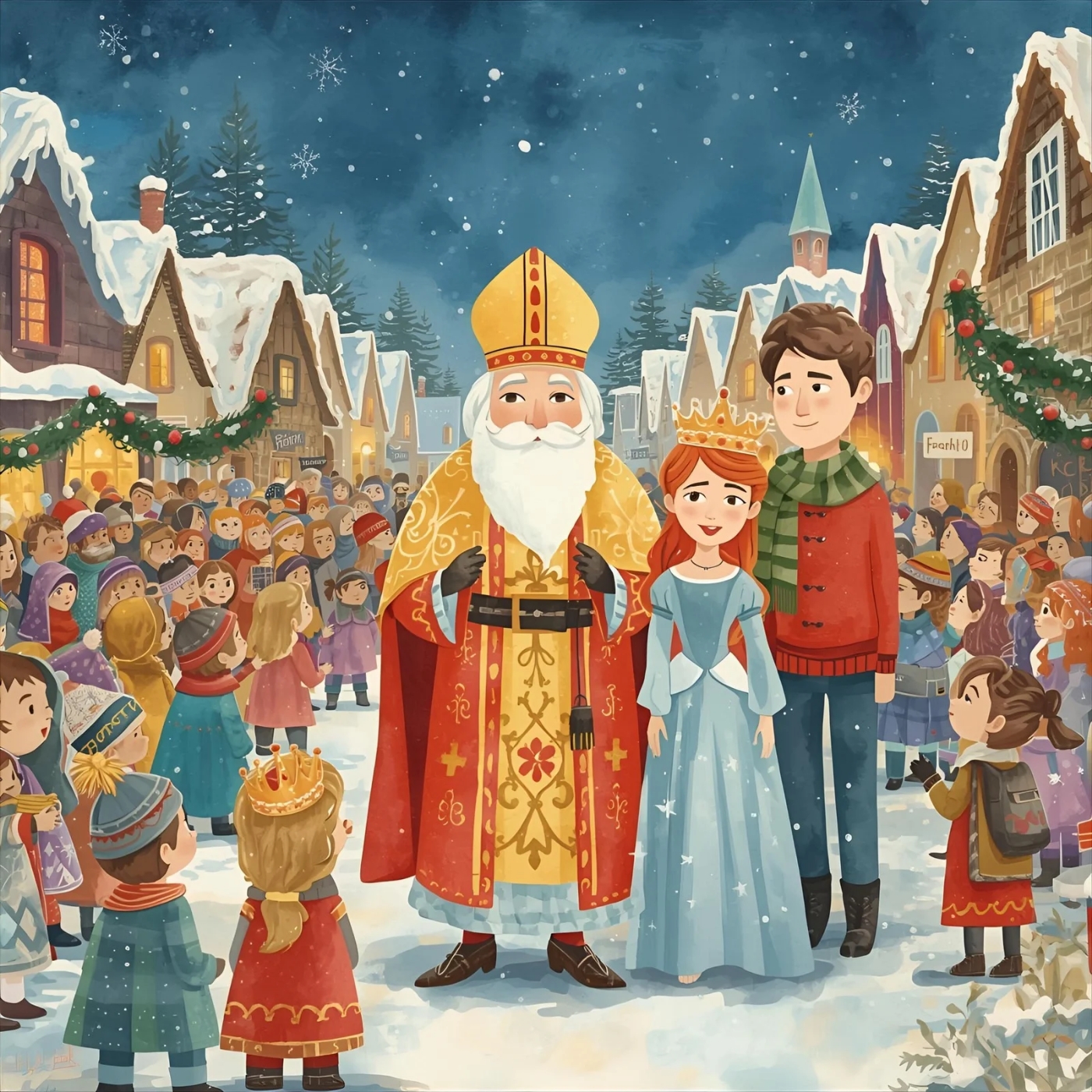 Audio-Adventskalender \