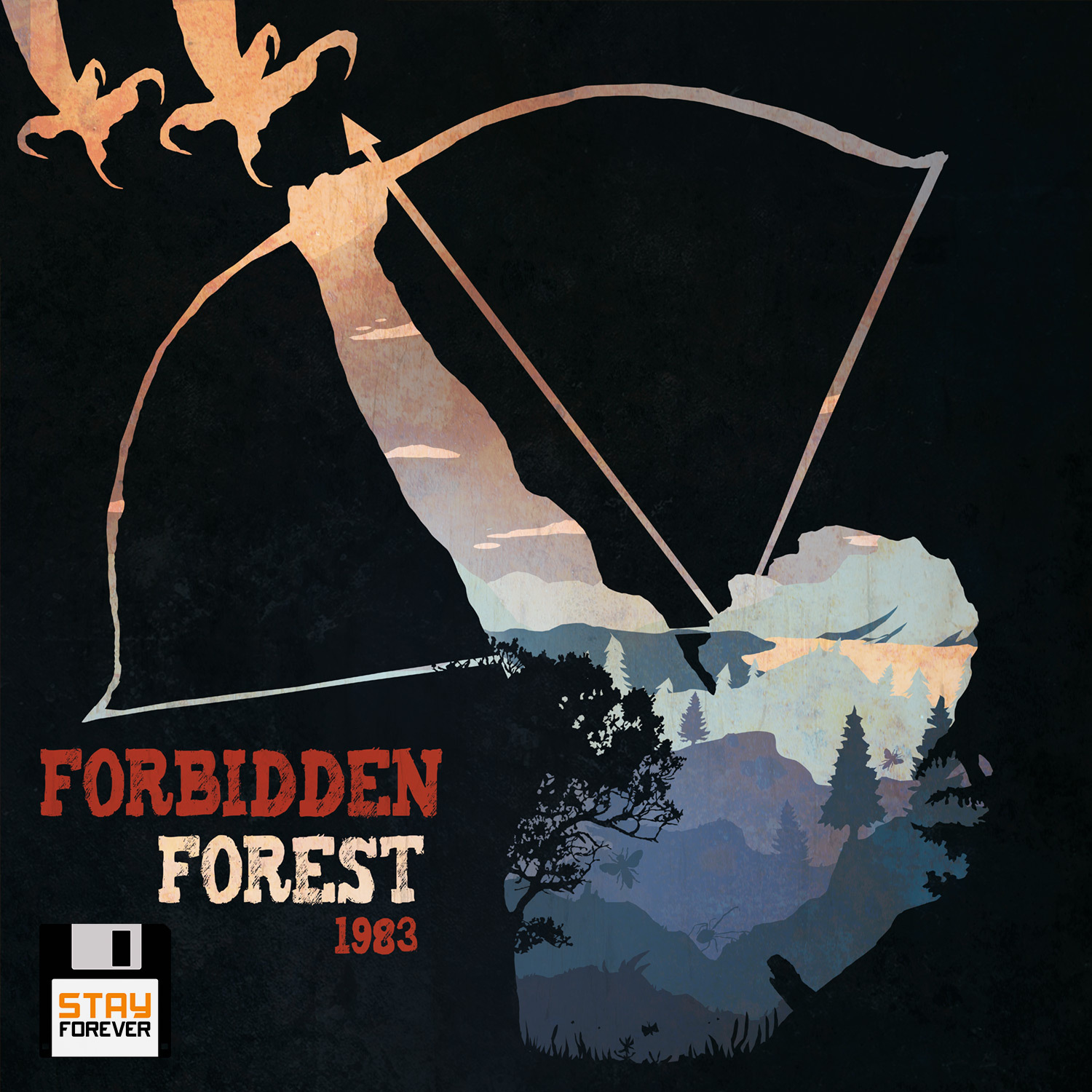 Forbidden Forest (SF 130)