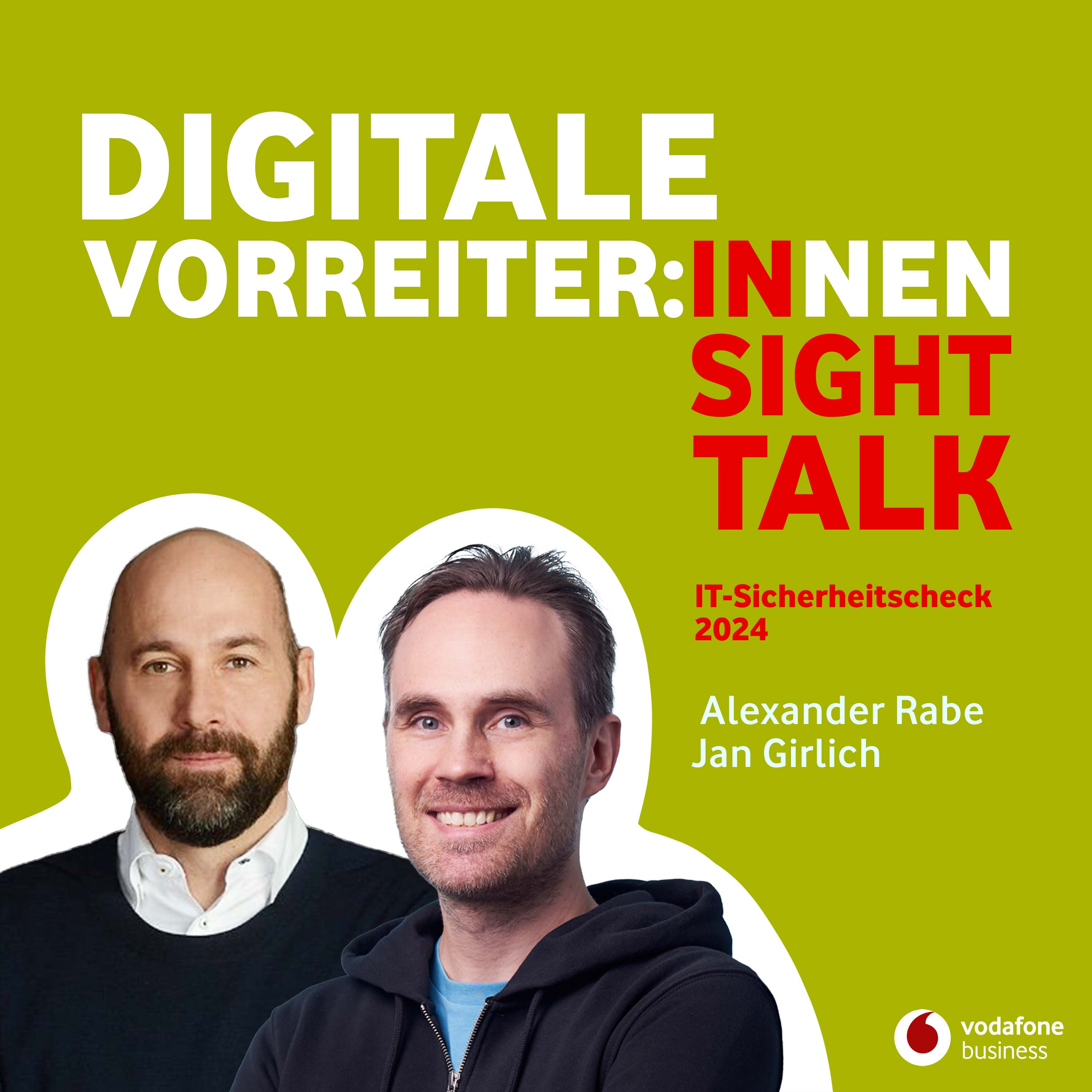 Digitale Vorreiter:innen