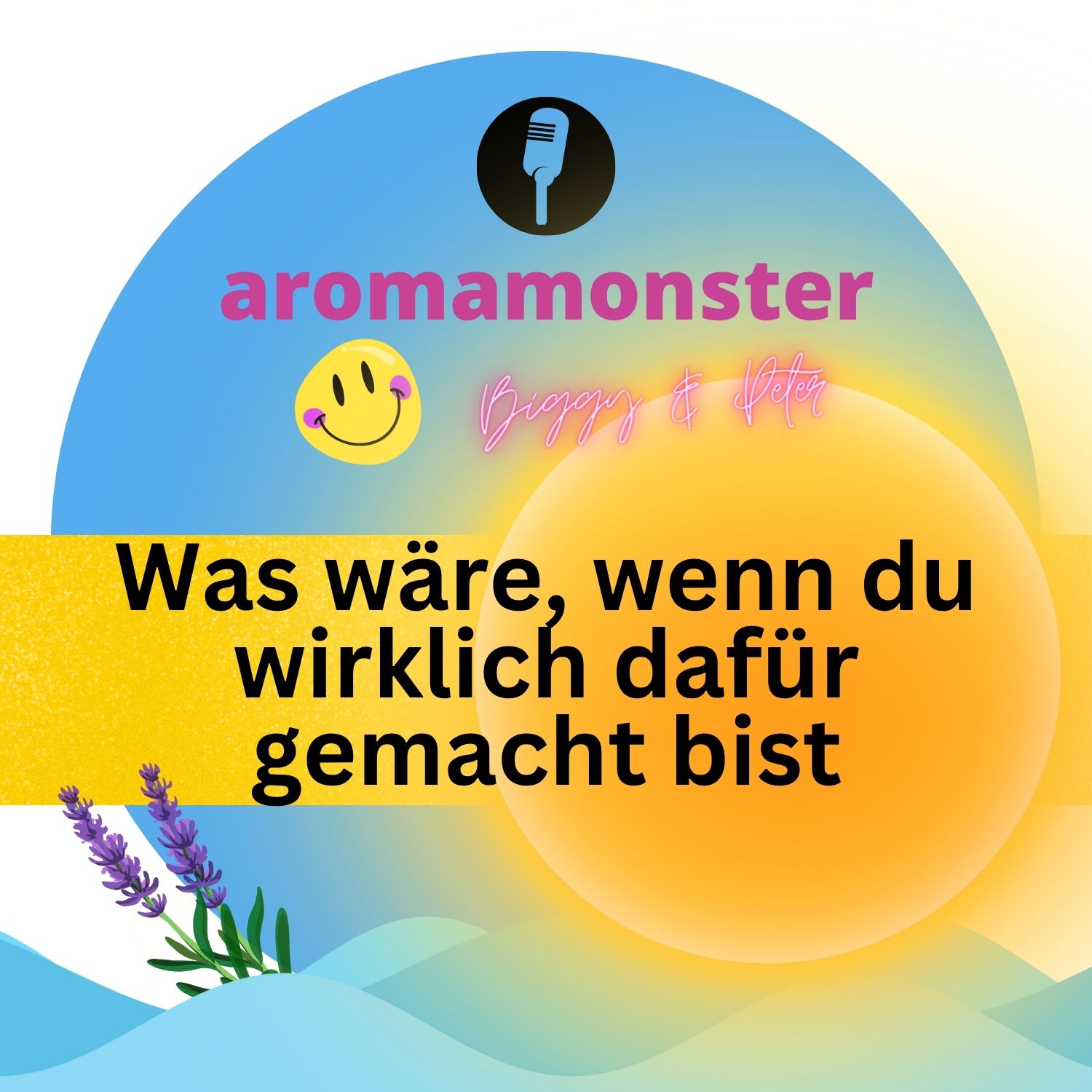 Was wäre, wenn du wirklich dafür gemacht bist?