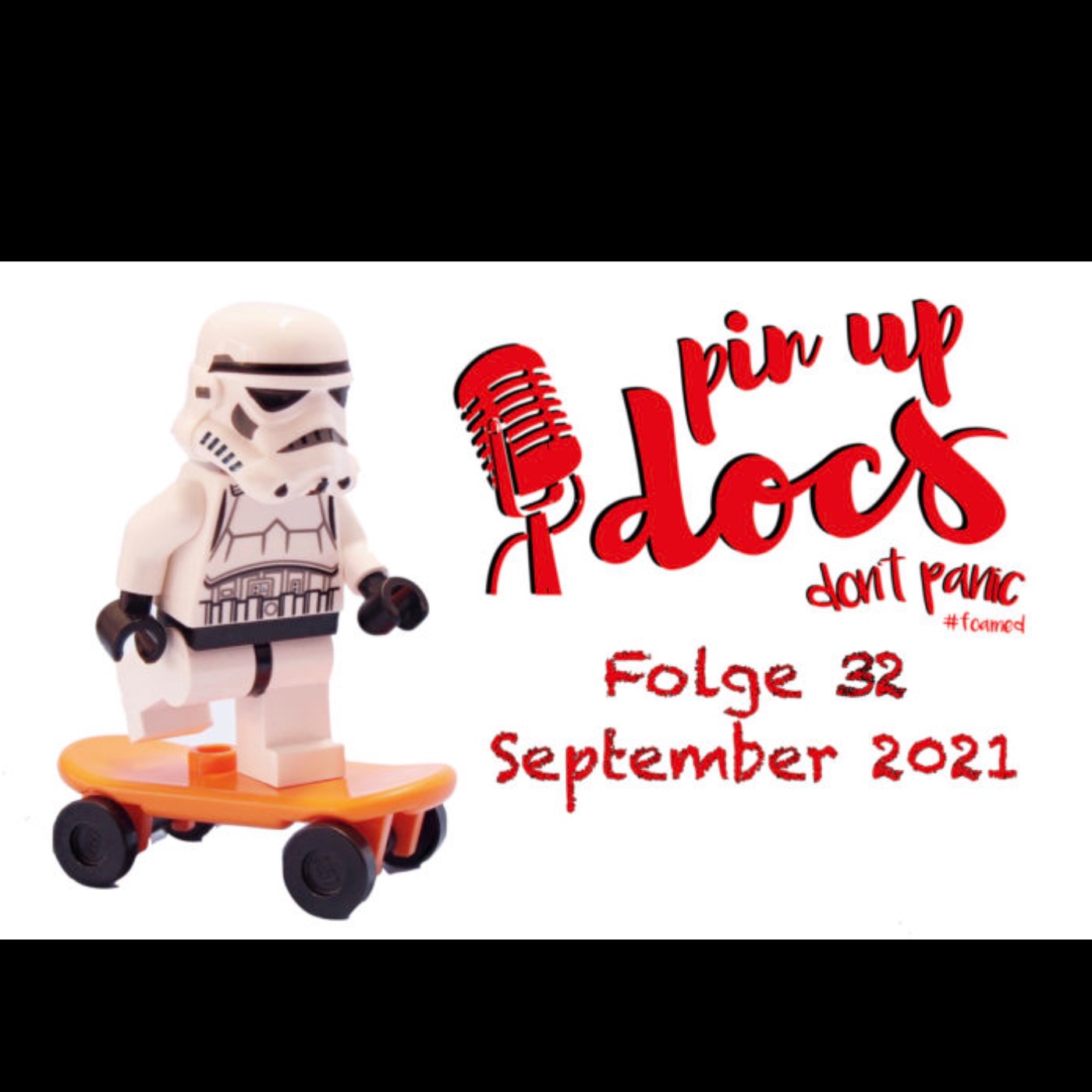 Hauptfolge 32 - September 2021