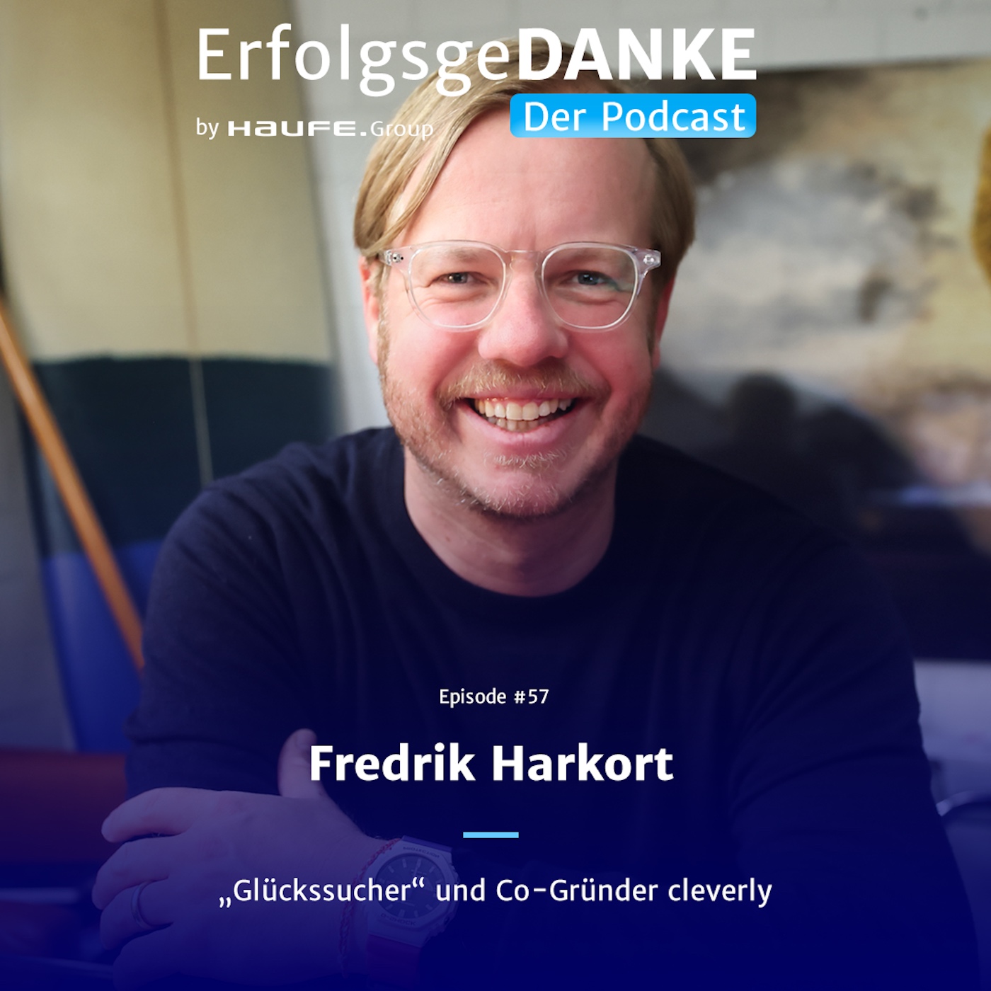 ErfolgsgeDANKE – Der Podcast über Erfolg, Karriere und New Work