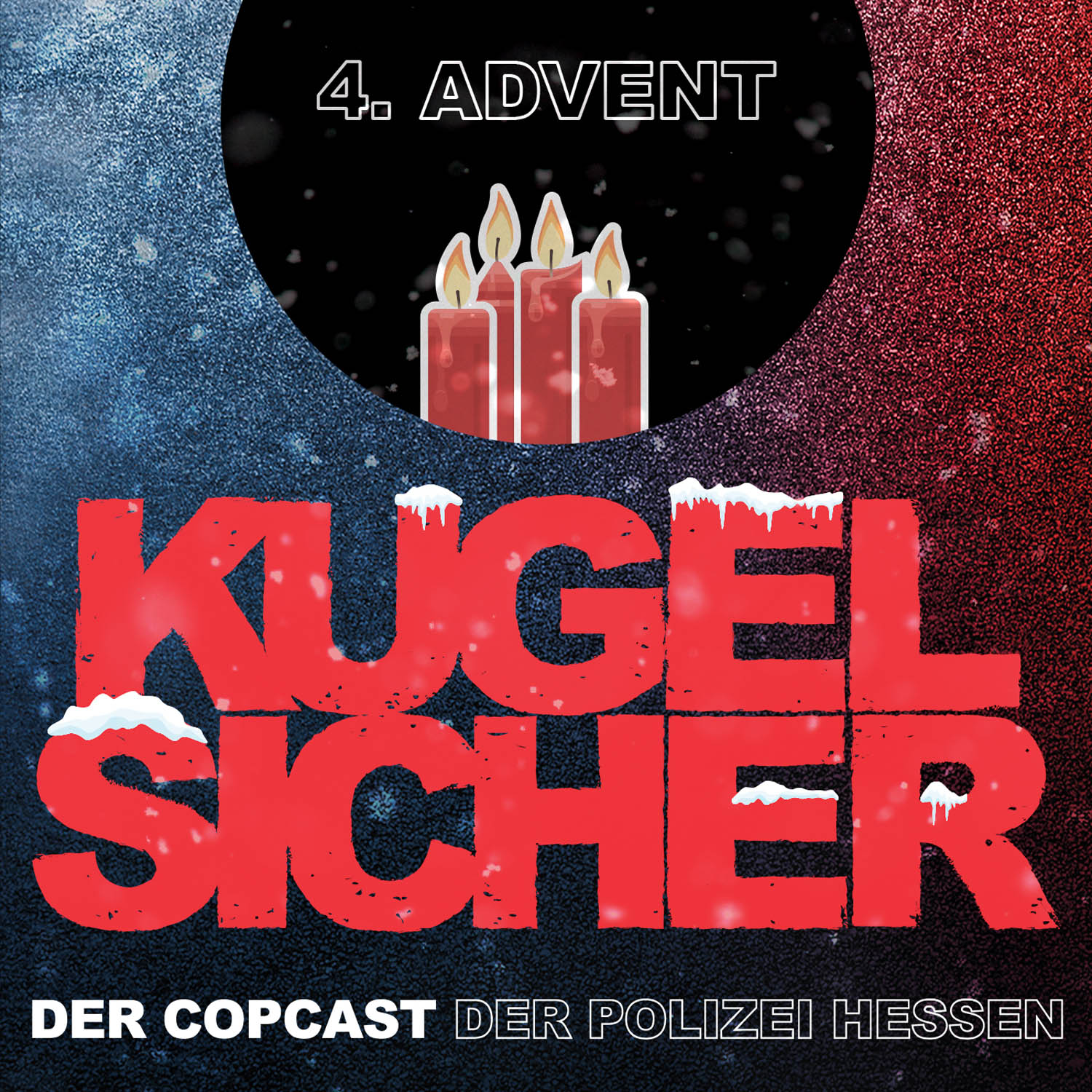 KUGELSICHER - DER COPCAST DER POLIZEI HESSEN
