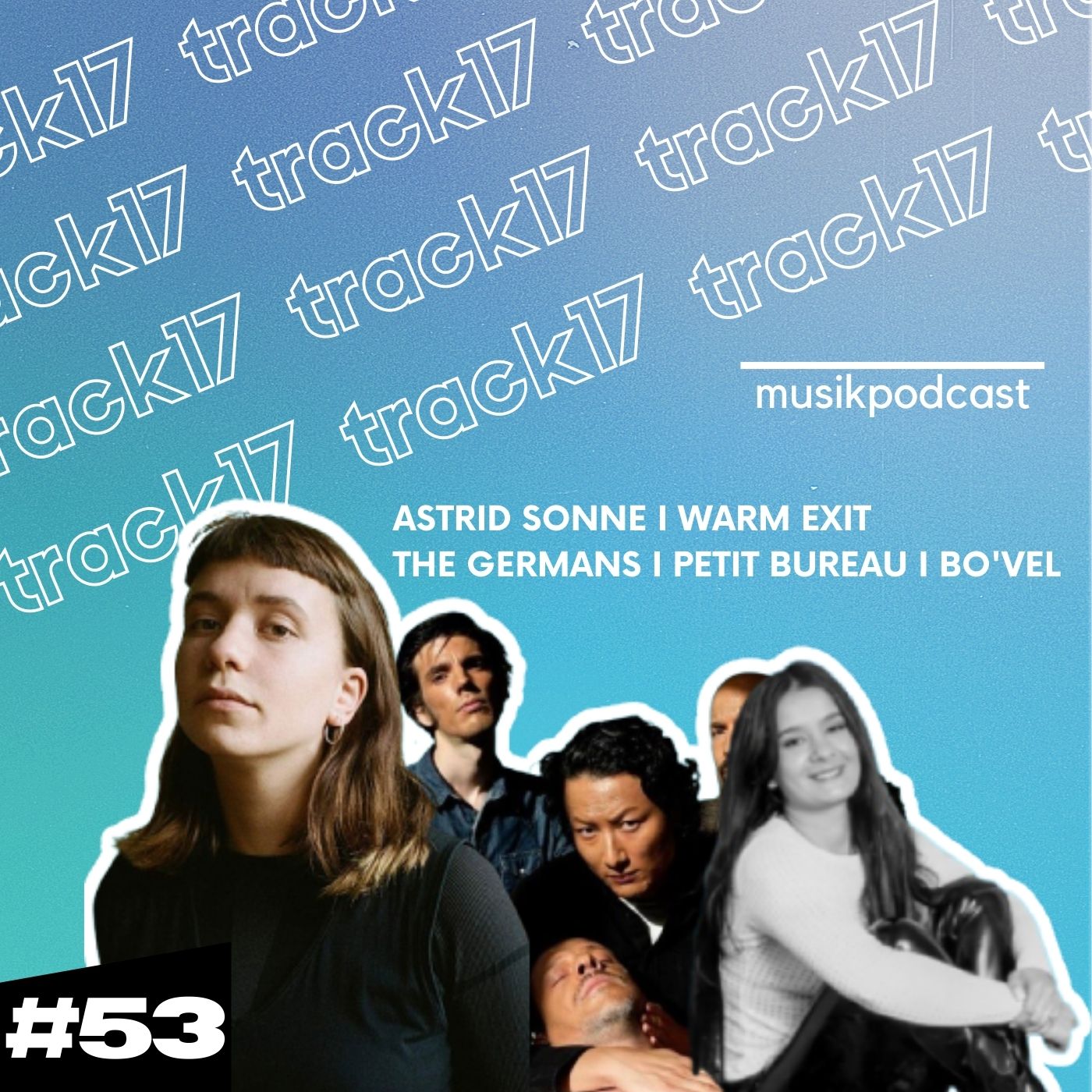 Track17 - Der Musikpodcast