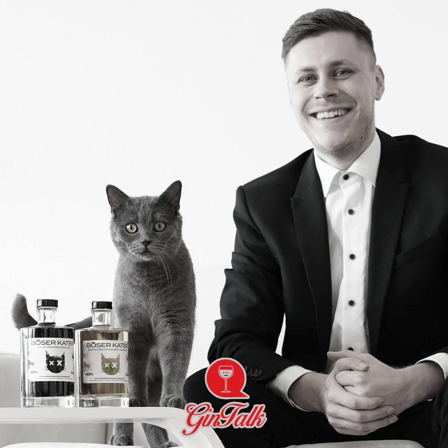 Gin Talk - Der Podcast zu Gin & Tonic