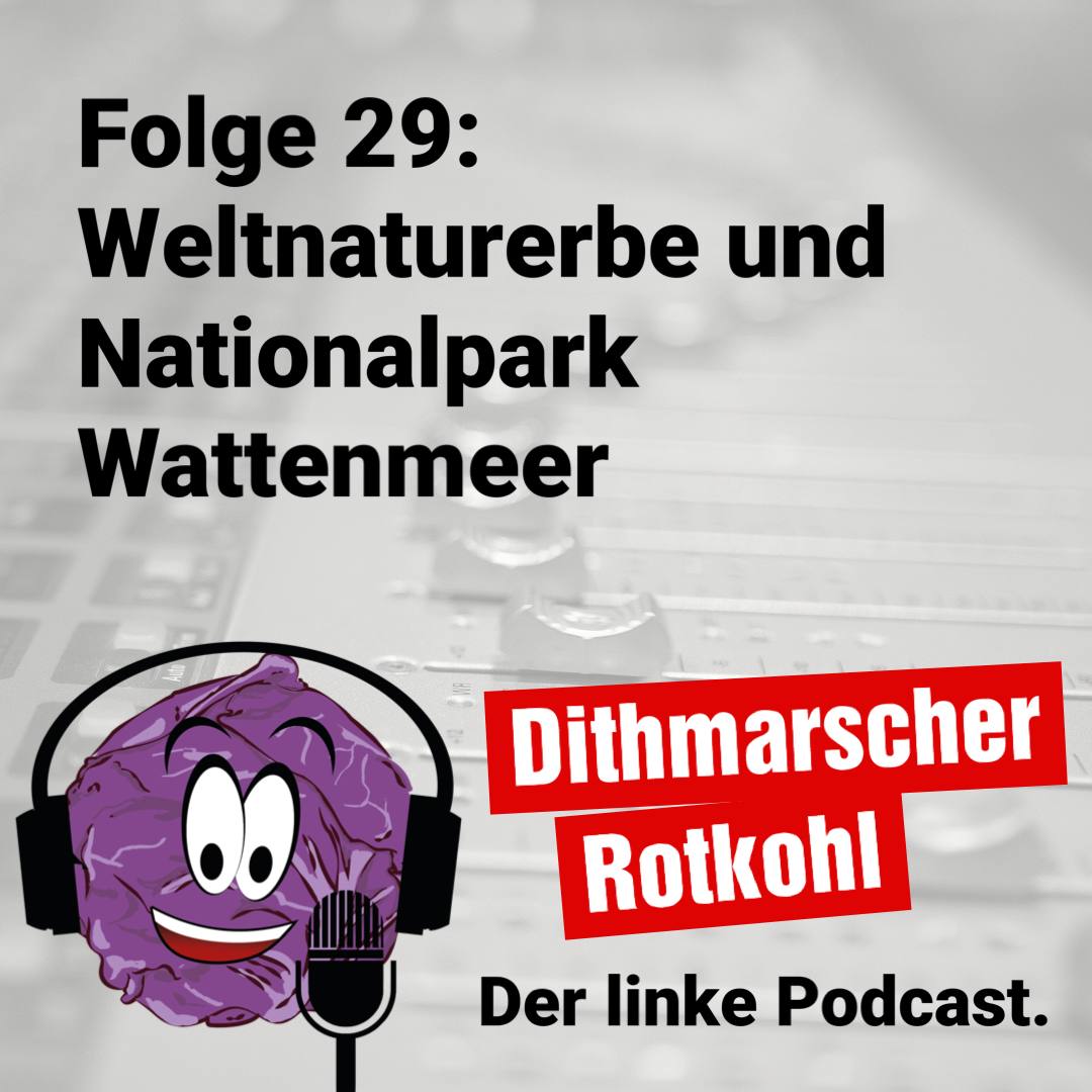 Wattenmeer - Weltnaturerbe und Nationalpark