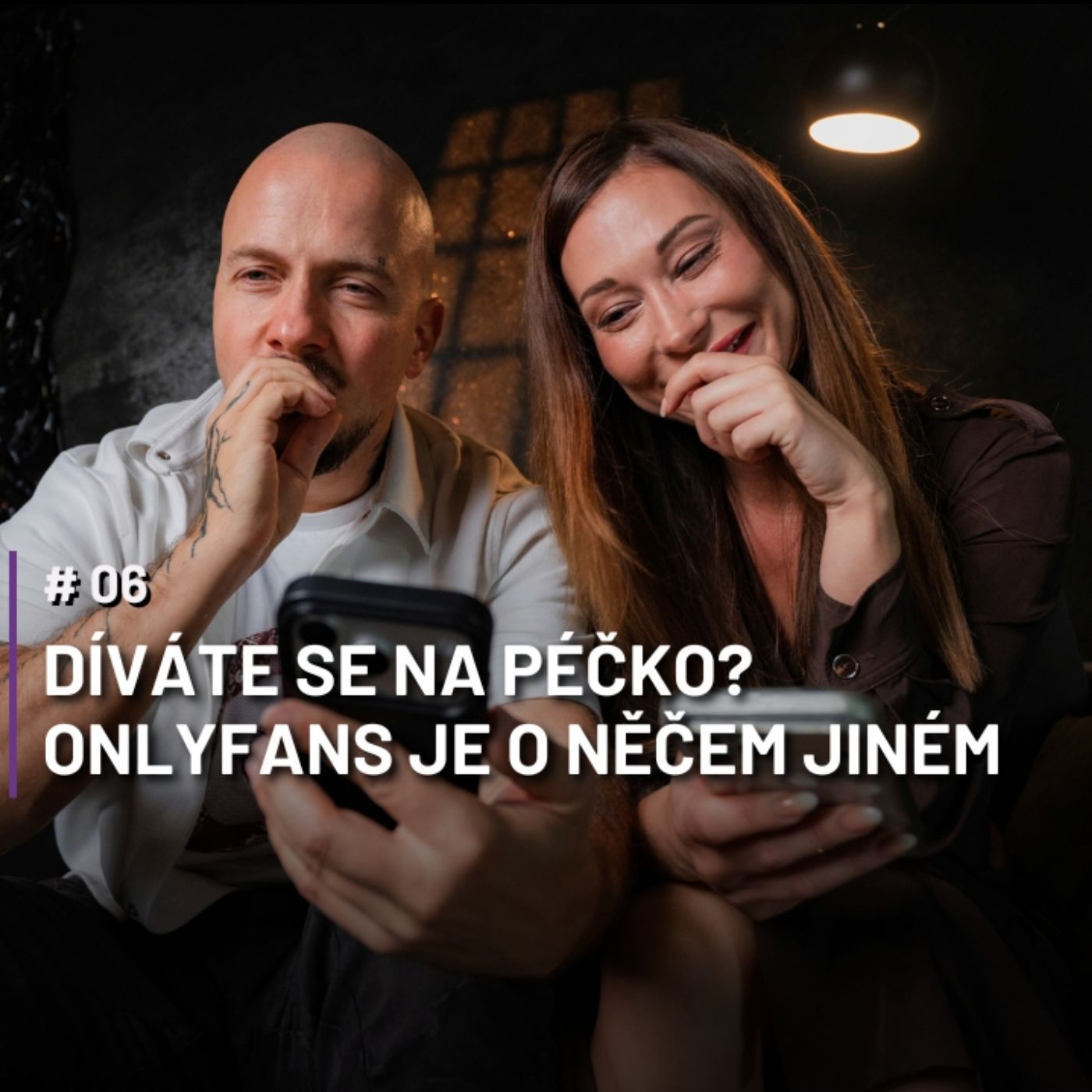 LonelyFans a Péčko. Vyzkoušeno za vás!