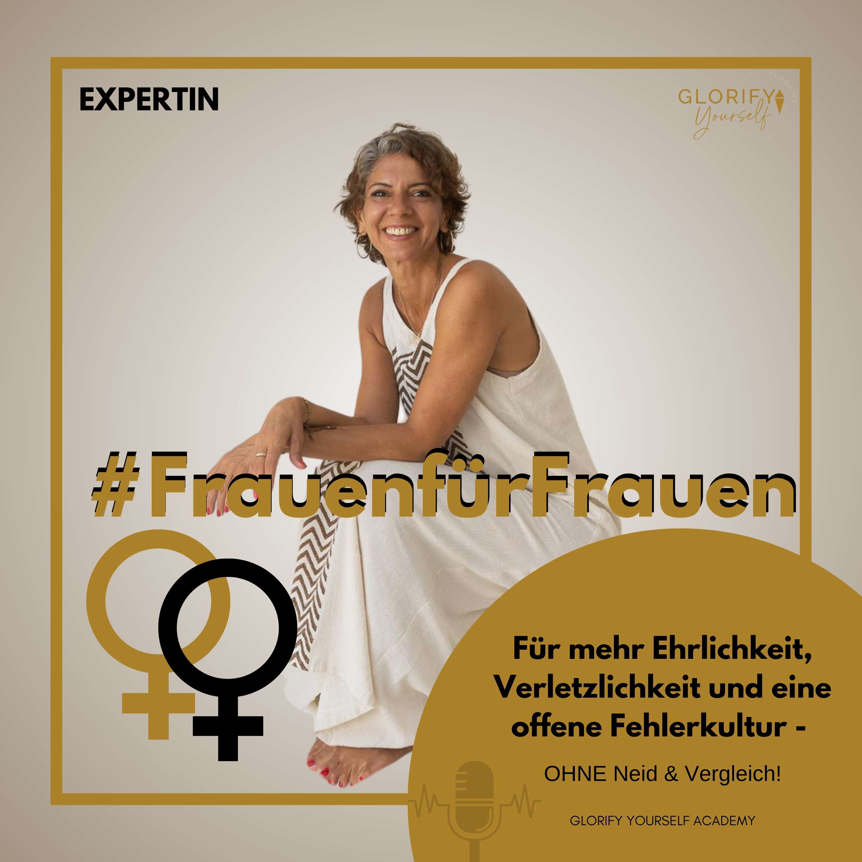 #FF083 - Zwischen Wüste, Führung & Glück – Natalia Villanueva über Mut, Verletzlichkeit & Selbstfürsorge episode artwork