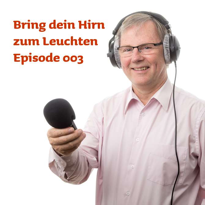 Bring dein Hirn zum Leuchten- Besser lernen