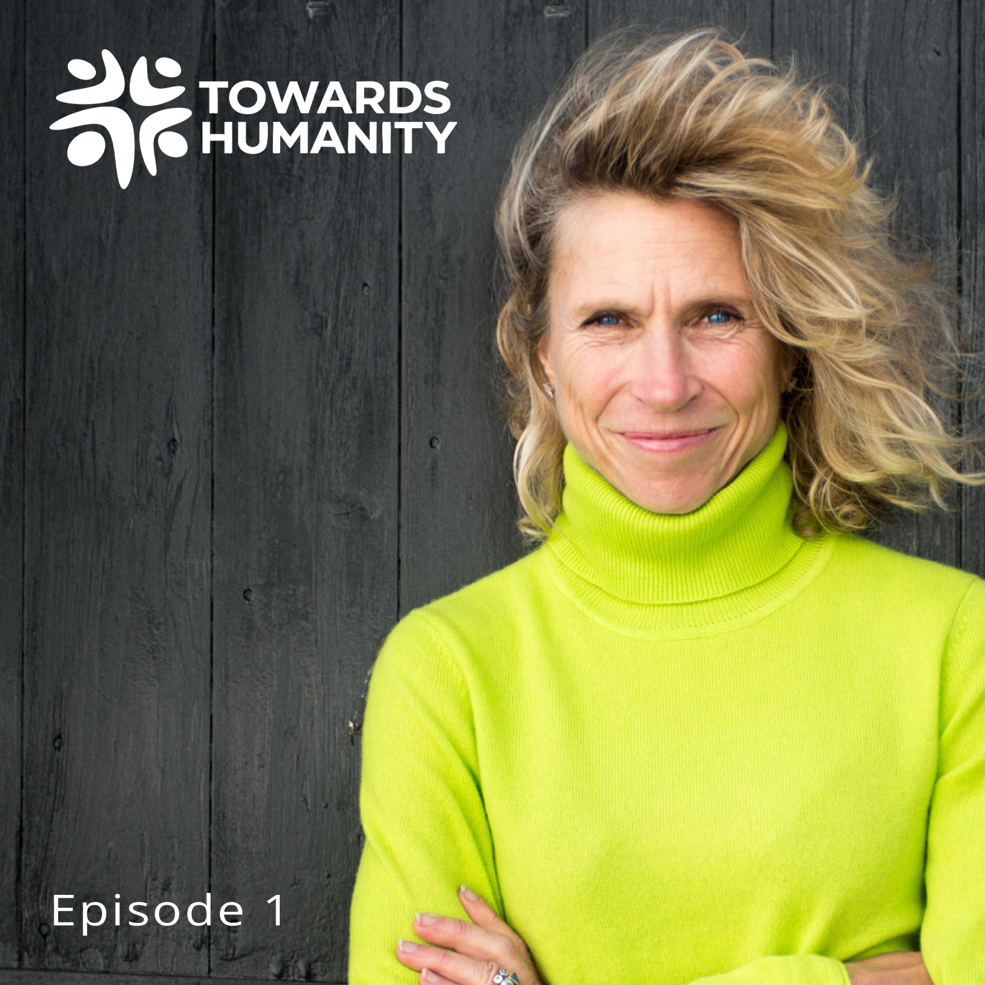 Rosie Stancer – Defying Limits. Inspiring Humanity. episode artwork