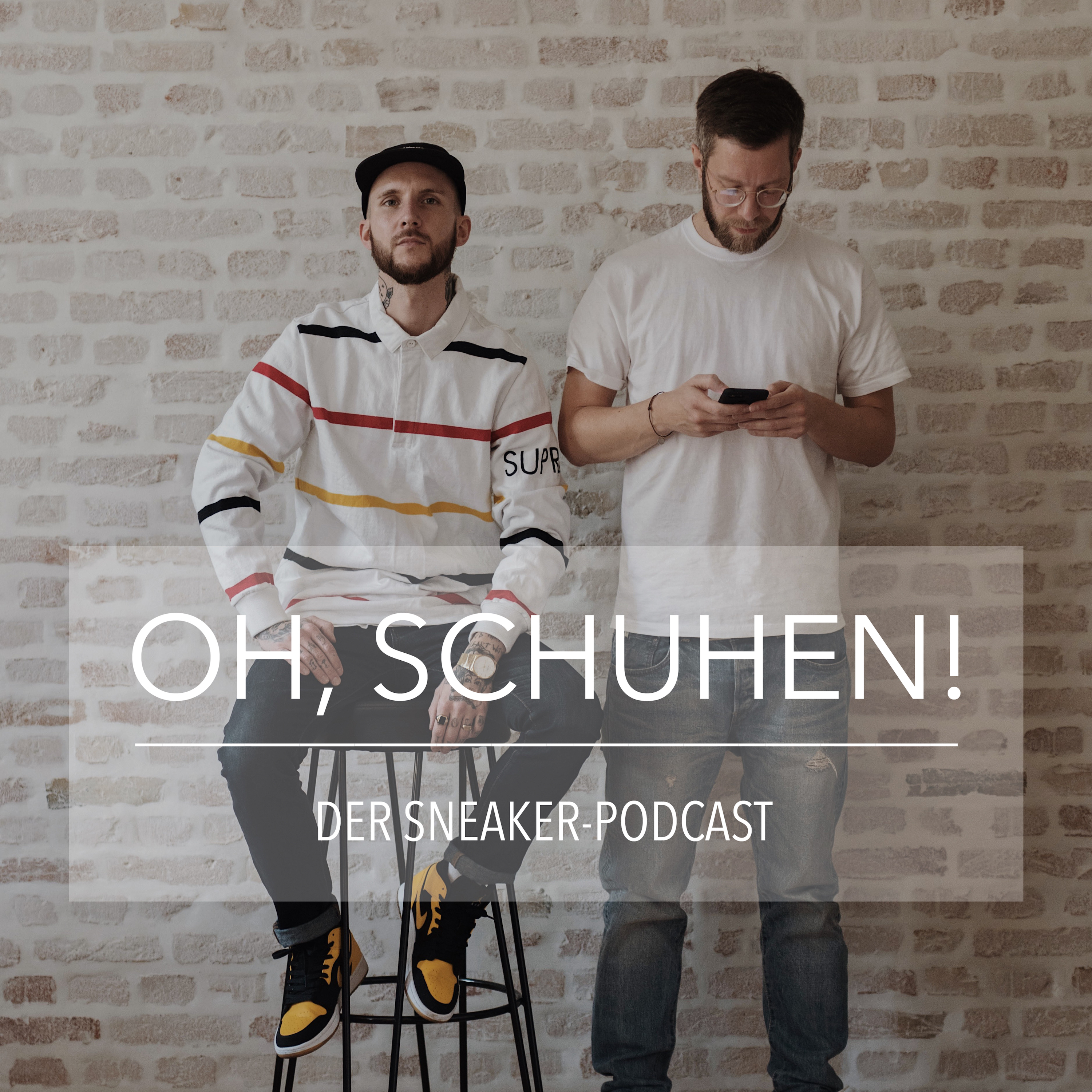 #27 3 in 1! Patta Tim im Interview, adidas und GOT und Geschichten voller Vermissung episode artwork