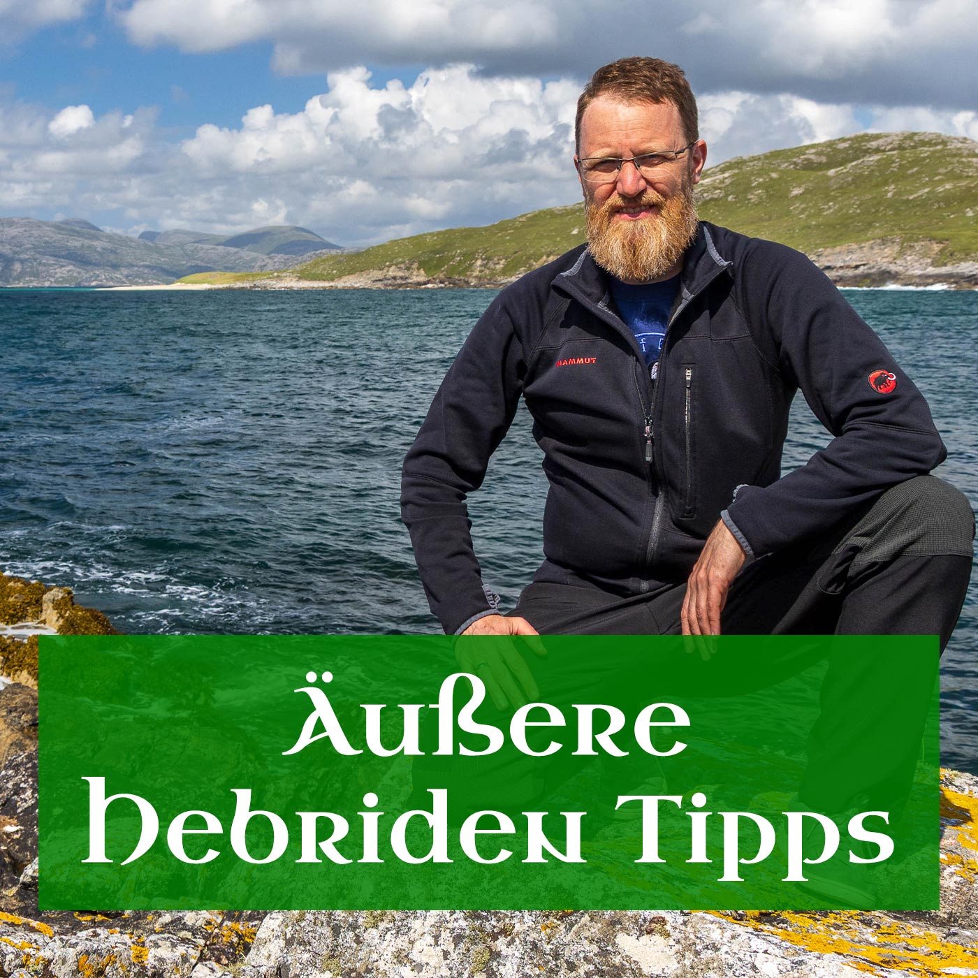 MyHighlands.de - der Podcast für Schottland-Fans