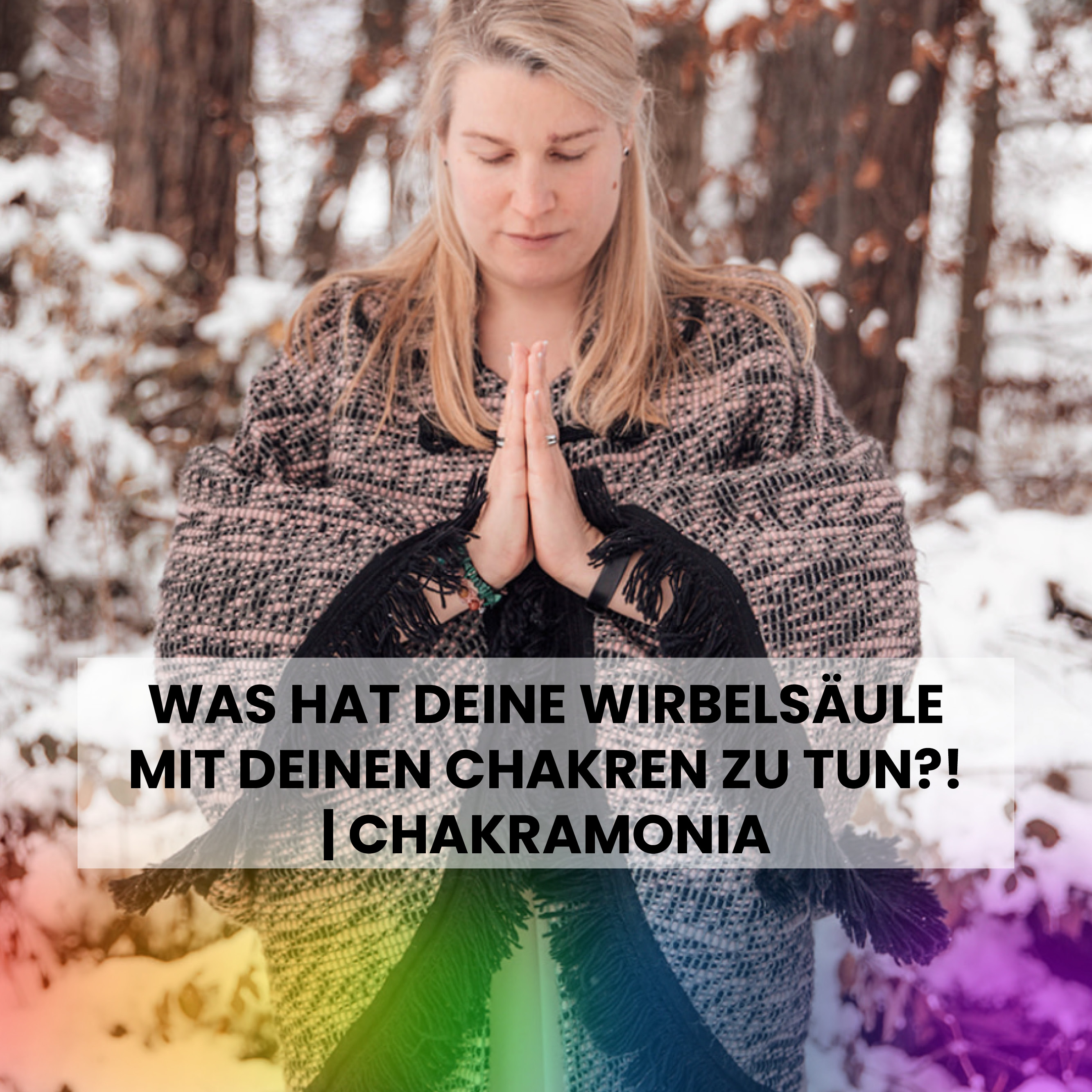 Chakramonia – Chakren gut, alles gut!