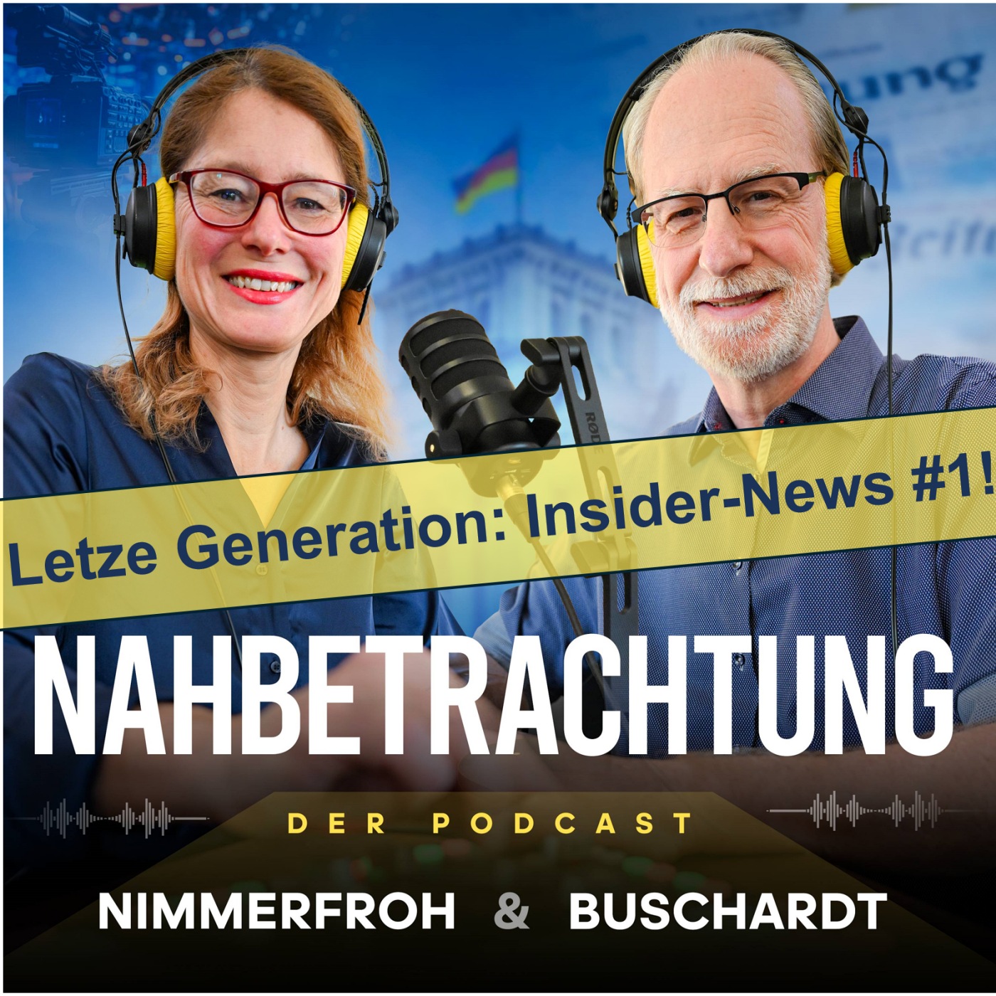 Nahbetrachtung