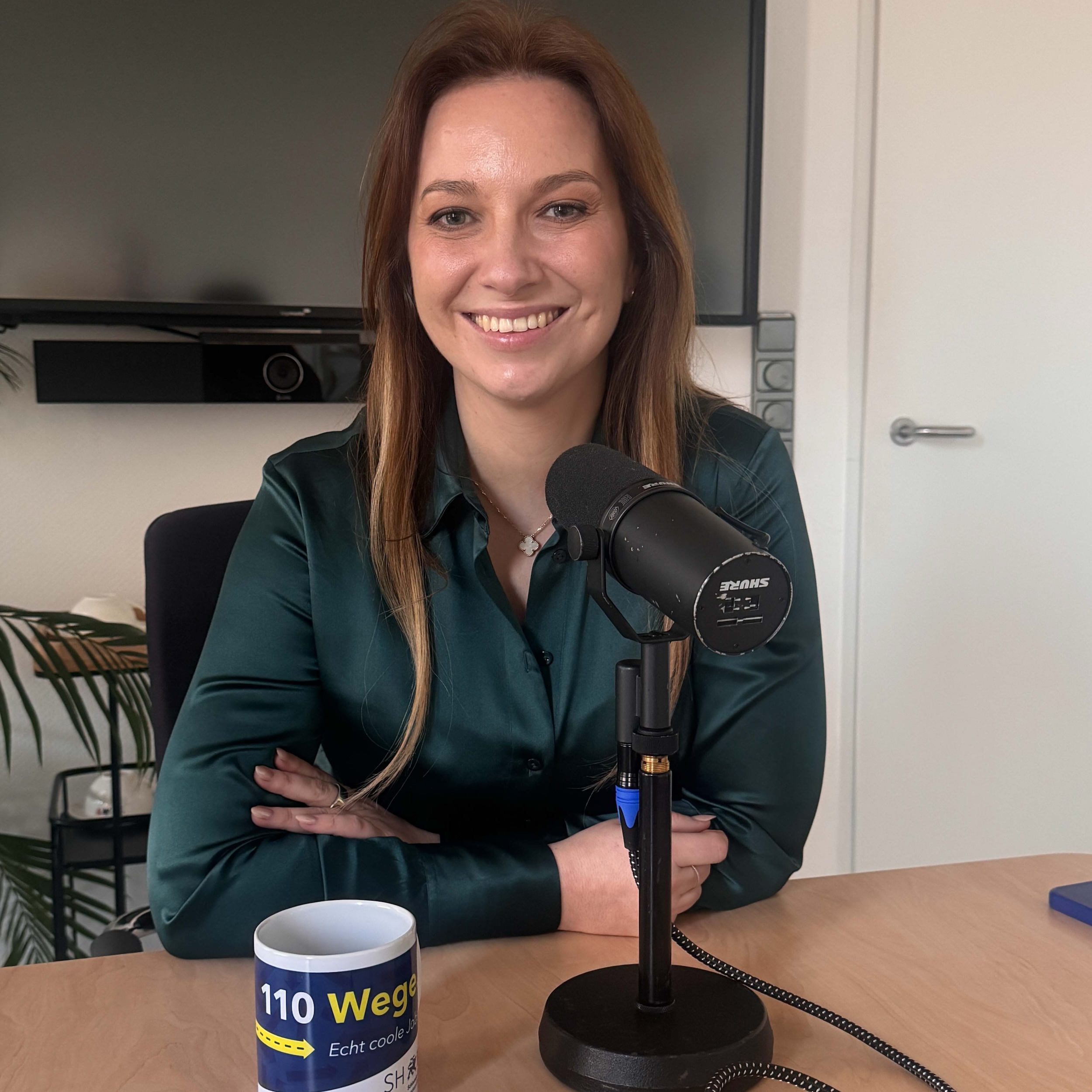 #246: Innenministerin Magdalena Finke (CDU): Sicherheit, Stadtbild, Social Media