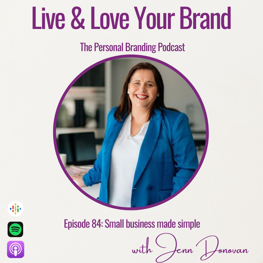 Live and Love Your Brand
